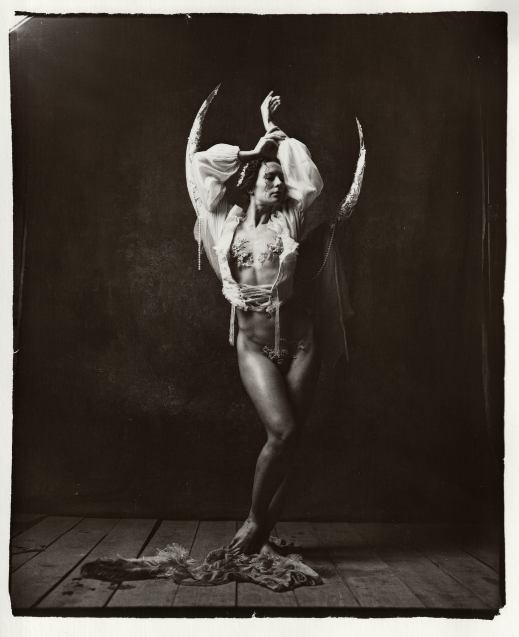 пленка, ручная печать,, Павел Титович