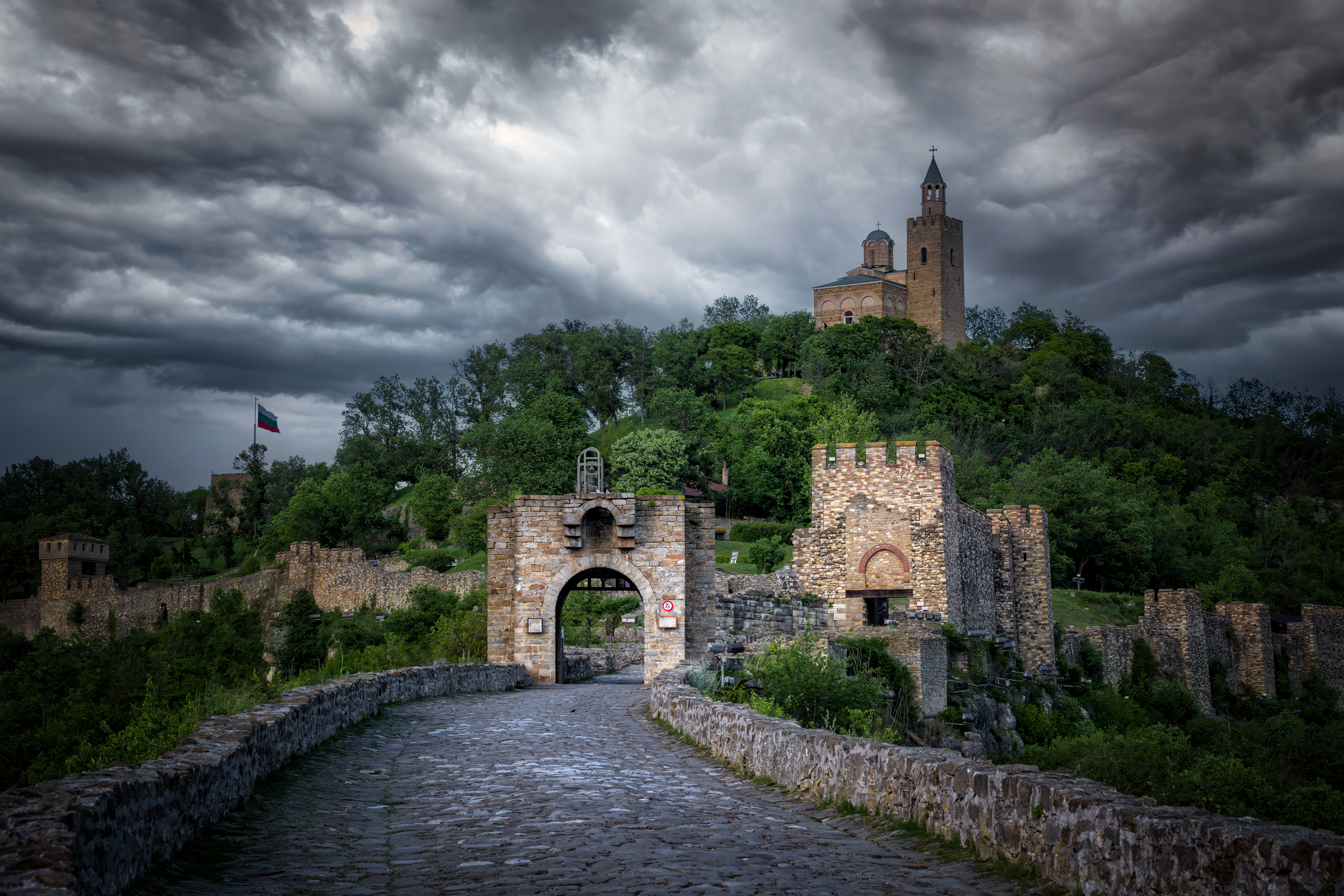 #Bulgaria #Landscape #VelikoTarnovo, Zavaydin Zavaydinov