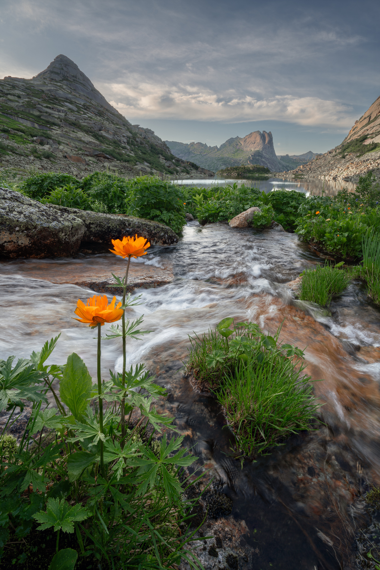 ергаки, саяны, пейзаж, красиво, лето, хайкинг, тревел, туризм, Нерозя Александр