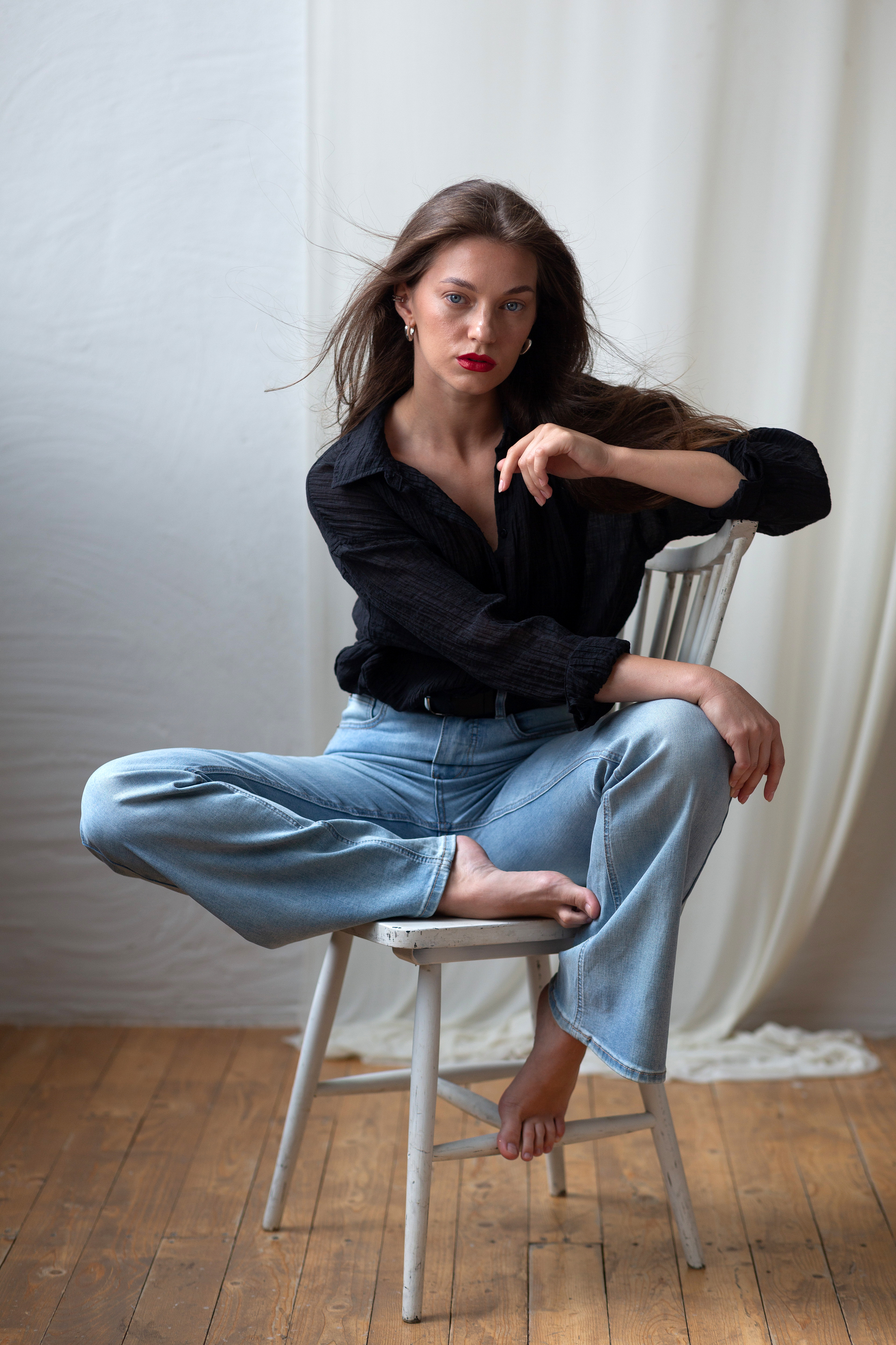 девушка, Murat Kuzhakhmetov