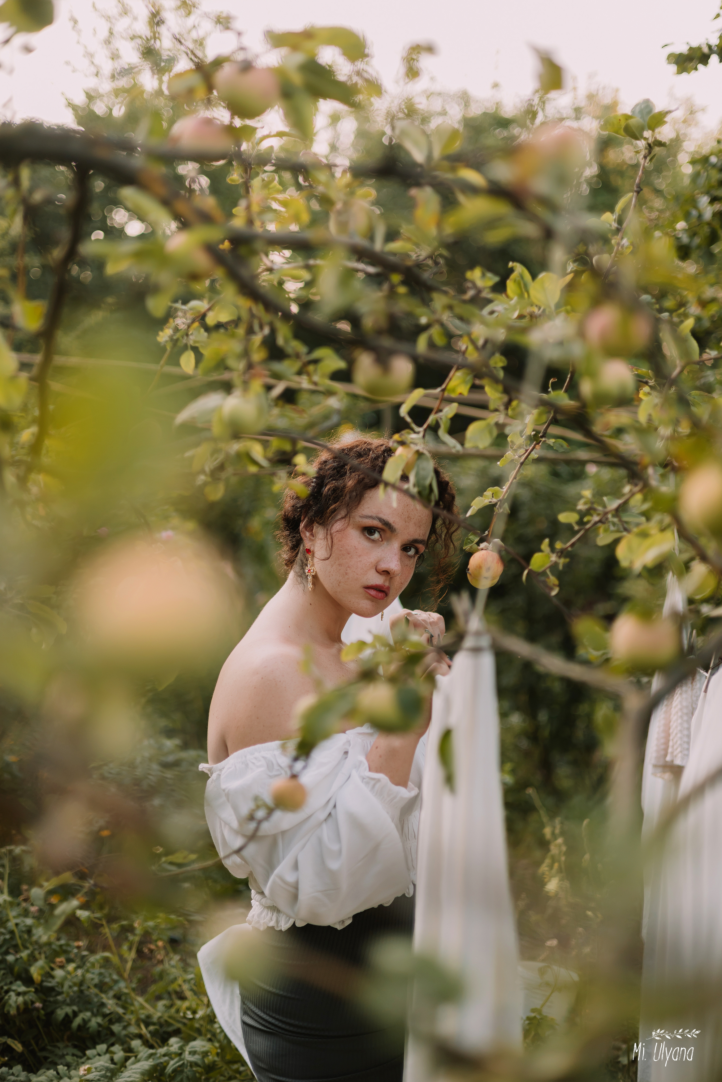 , Ульяна Буканова (Мизинова)