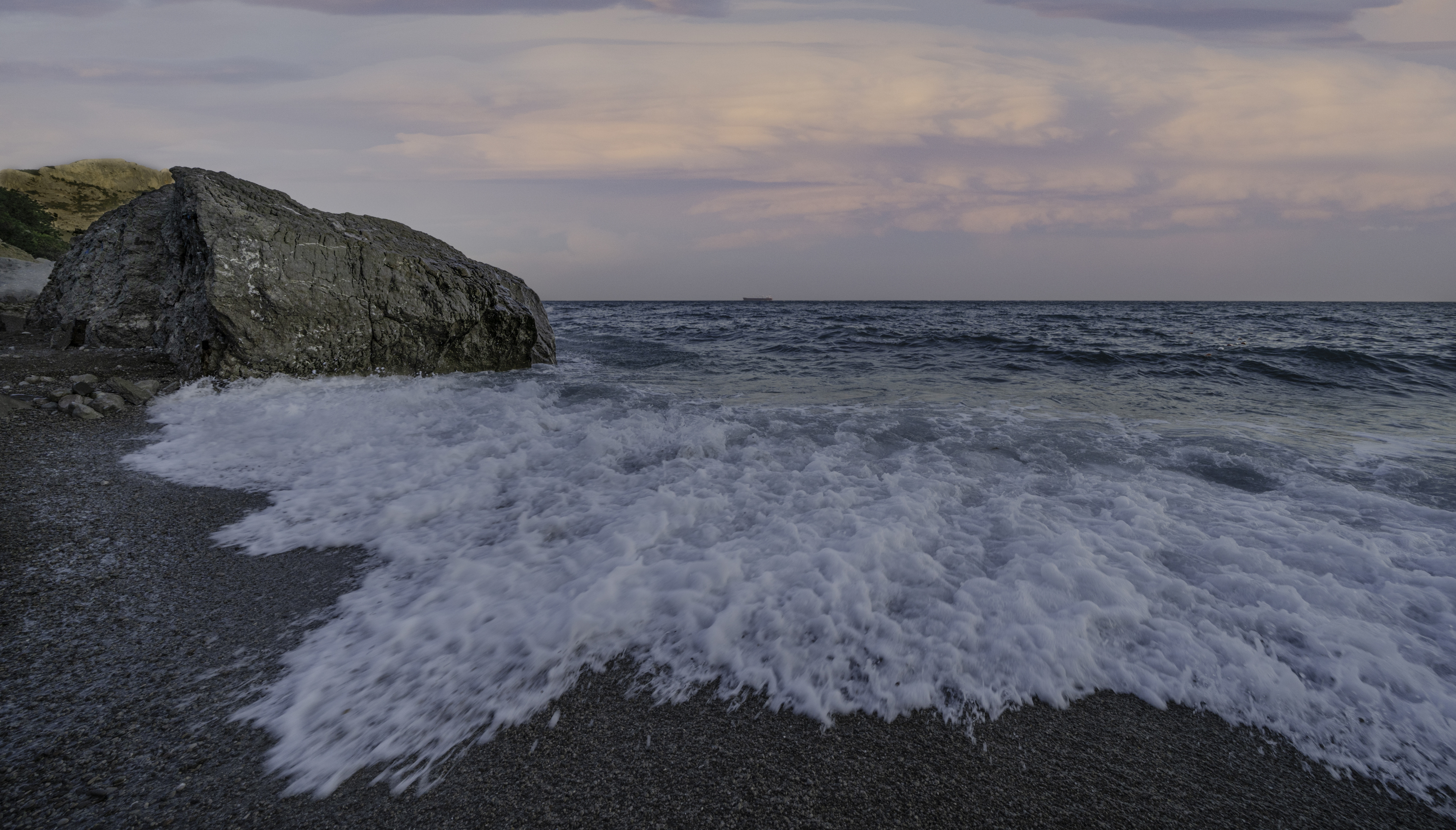 россия, крым, севастополь, урочище батилиман, ласпийская бухта, Гаврилов Юрий