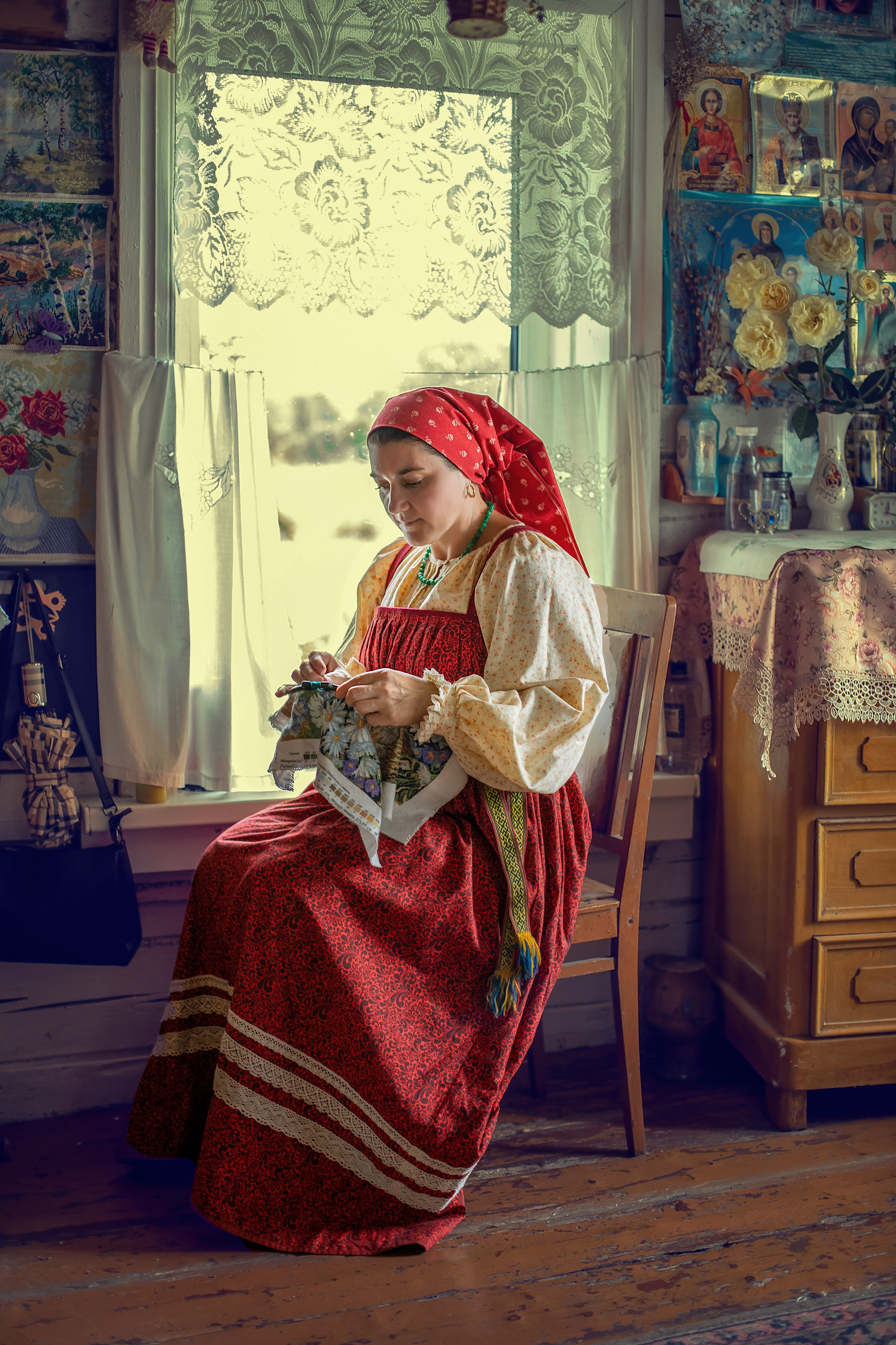 , Ирина Ларина