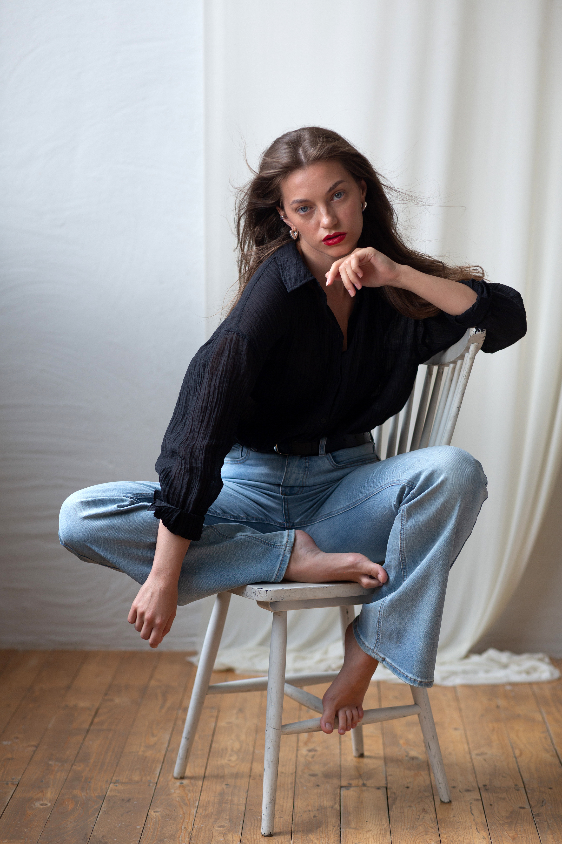 девушка, Murat Kuzhakhmetov