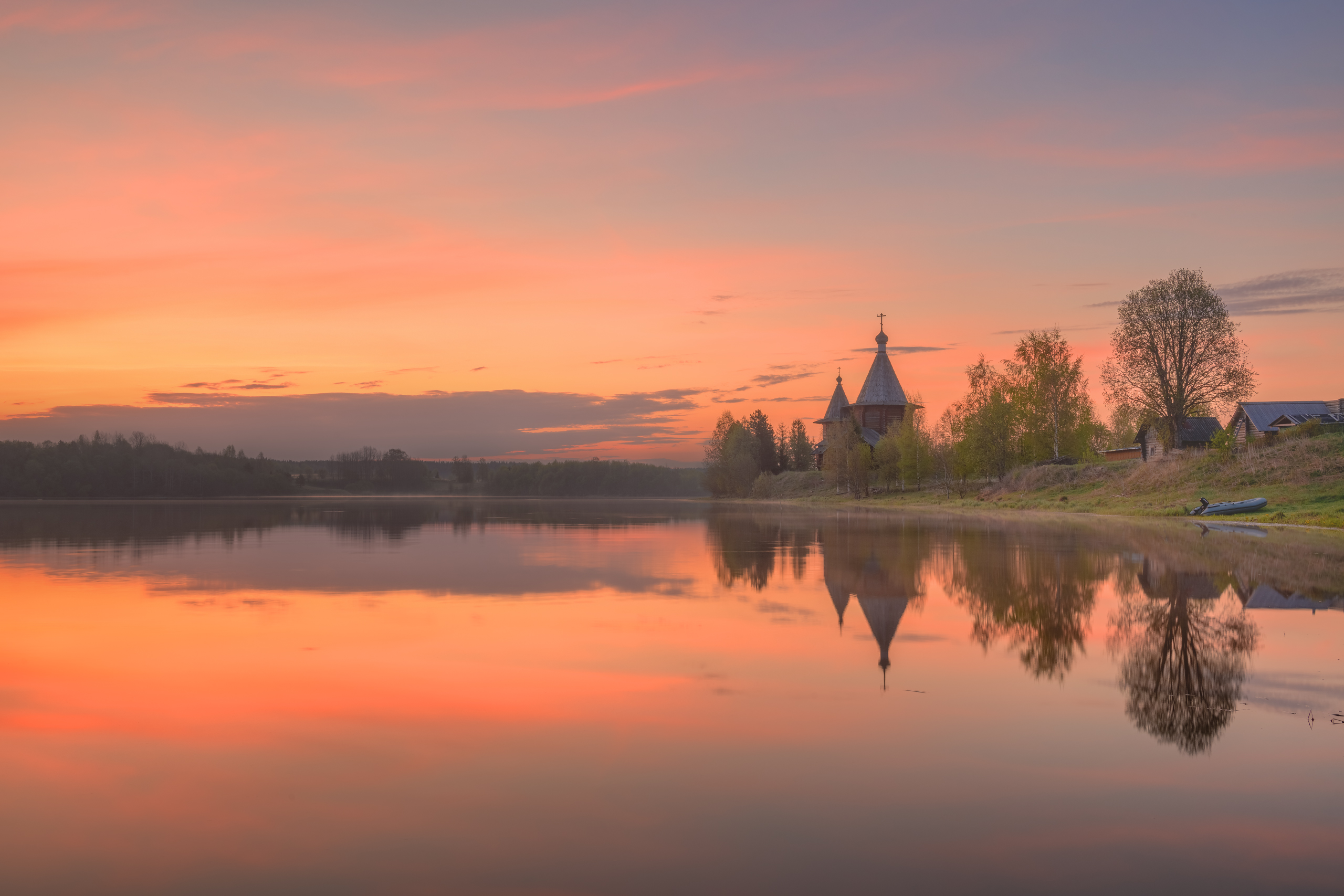 колодозеро, Евдокимов Максим