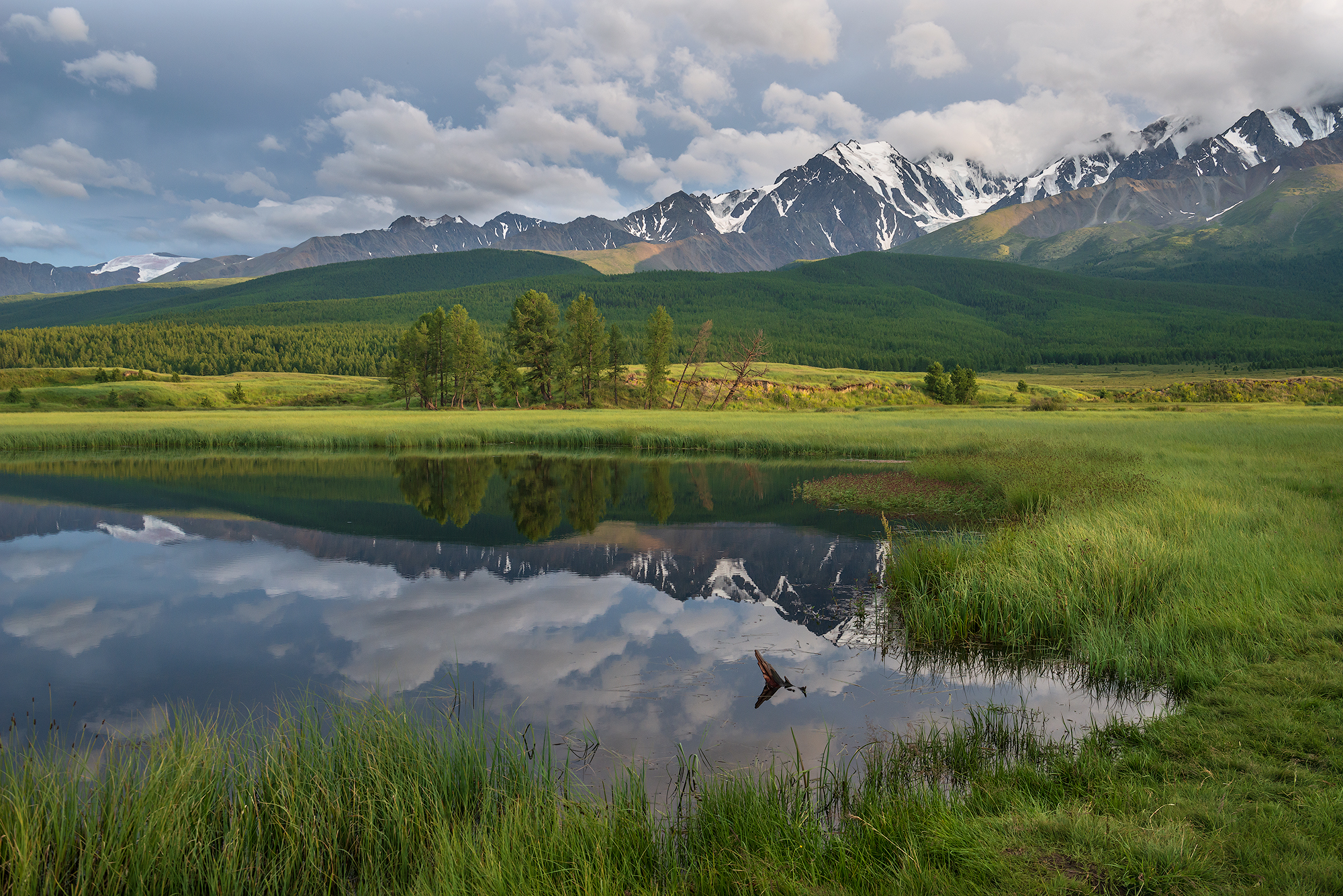 Алтай, Курайская, фототур_на_Алтай, Эдуард Кутыгин