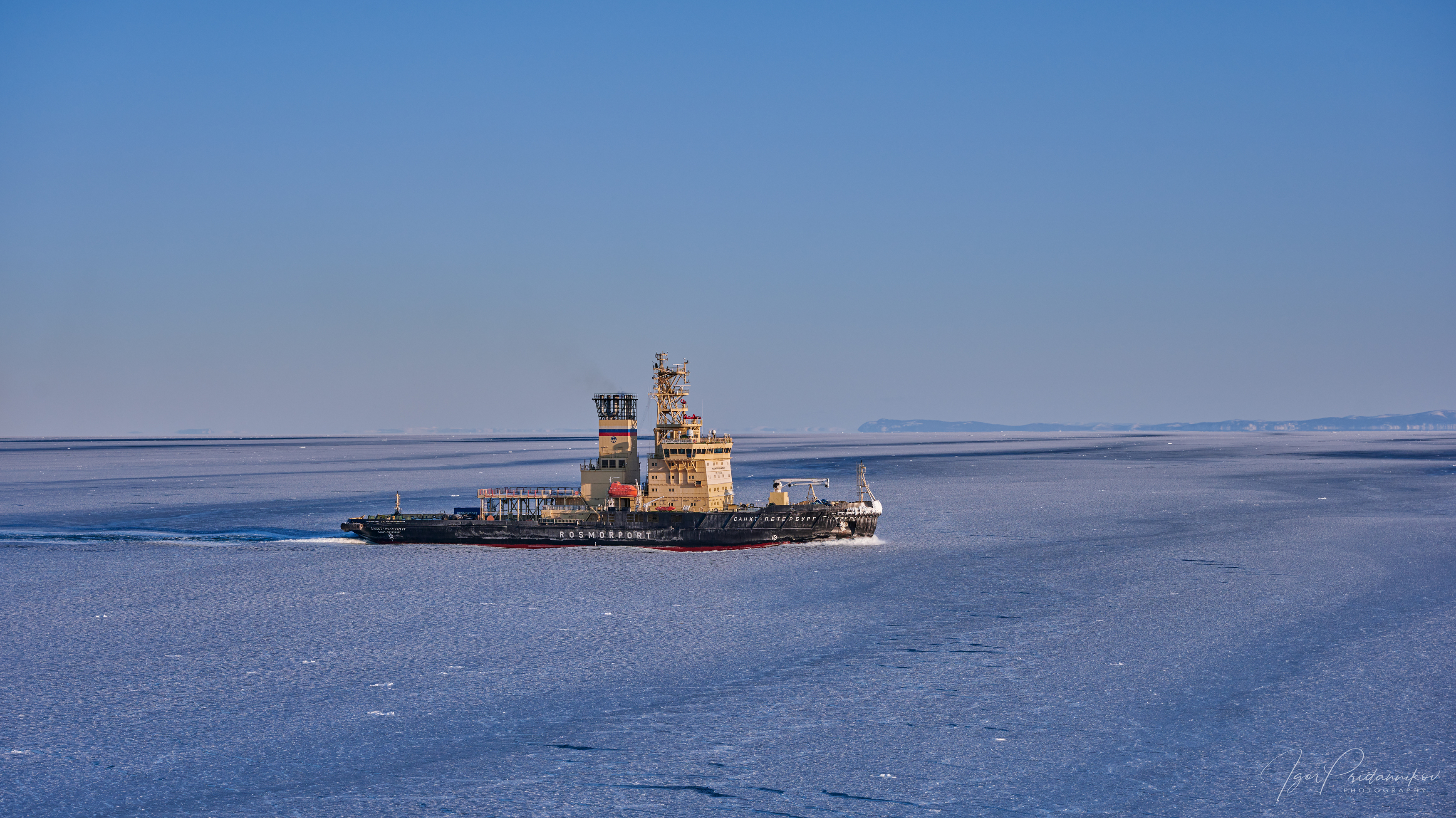 , Игорь Приданников