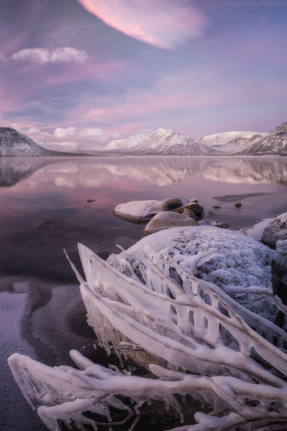 кольский, фототур, яковлевфототур, кандалакша, волосяная, териберка, мурманск, северноесияние, сияние, Василий Яковлев