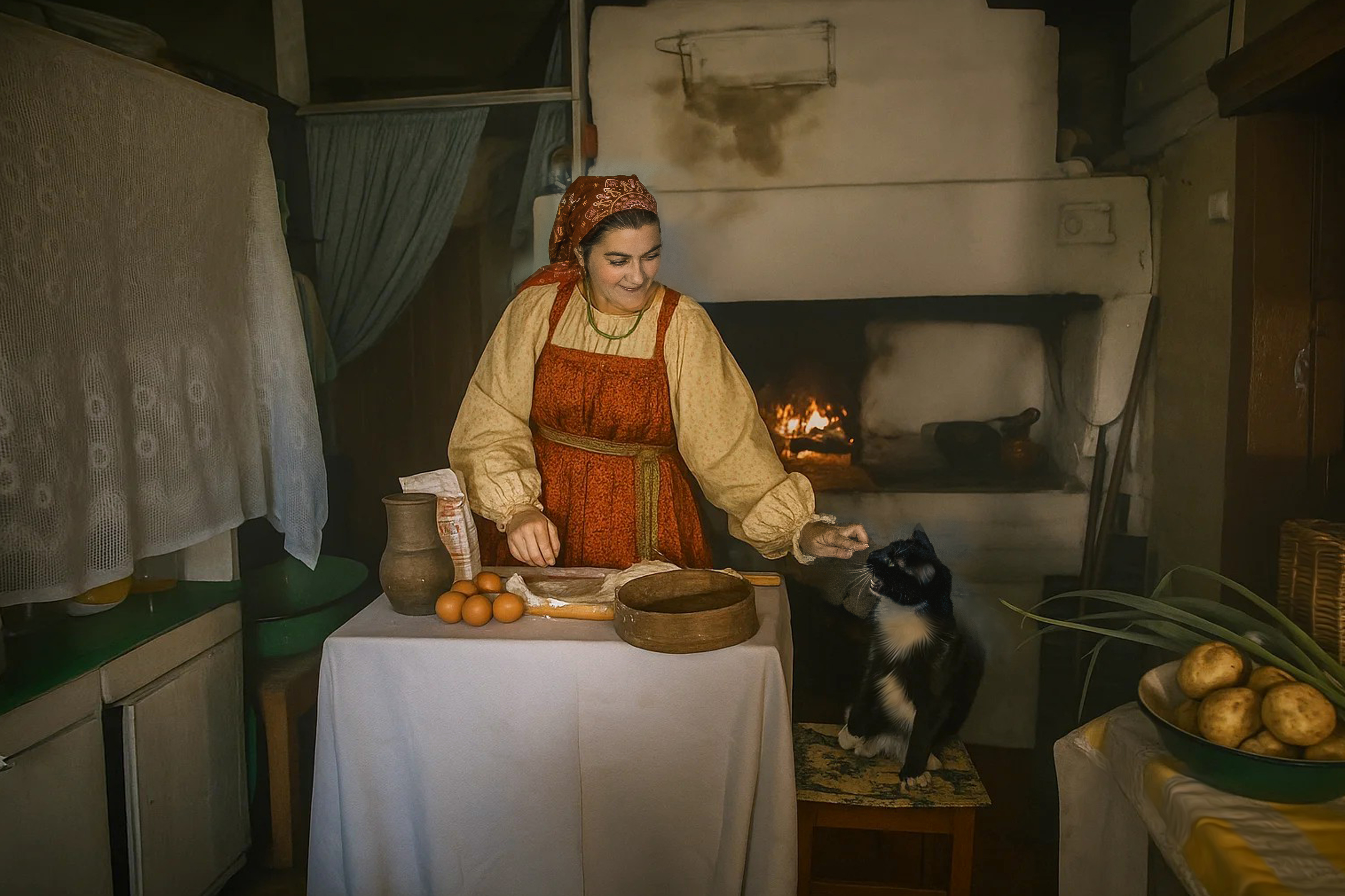 , Ирина Ларина