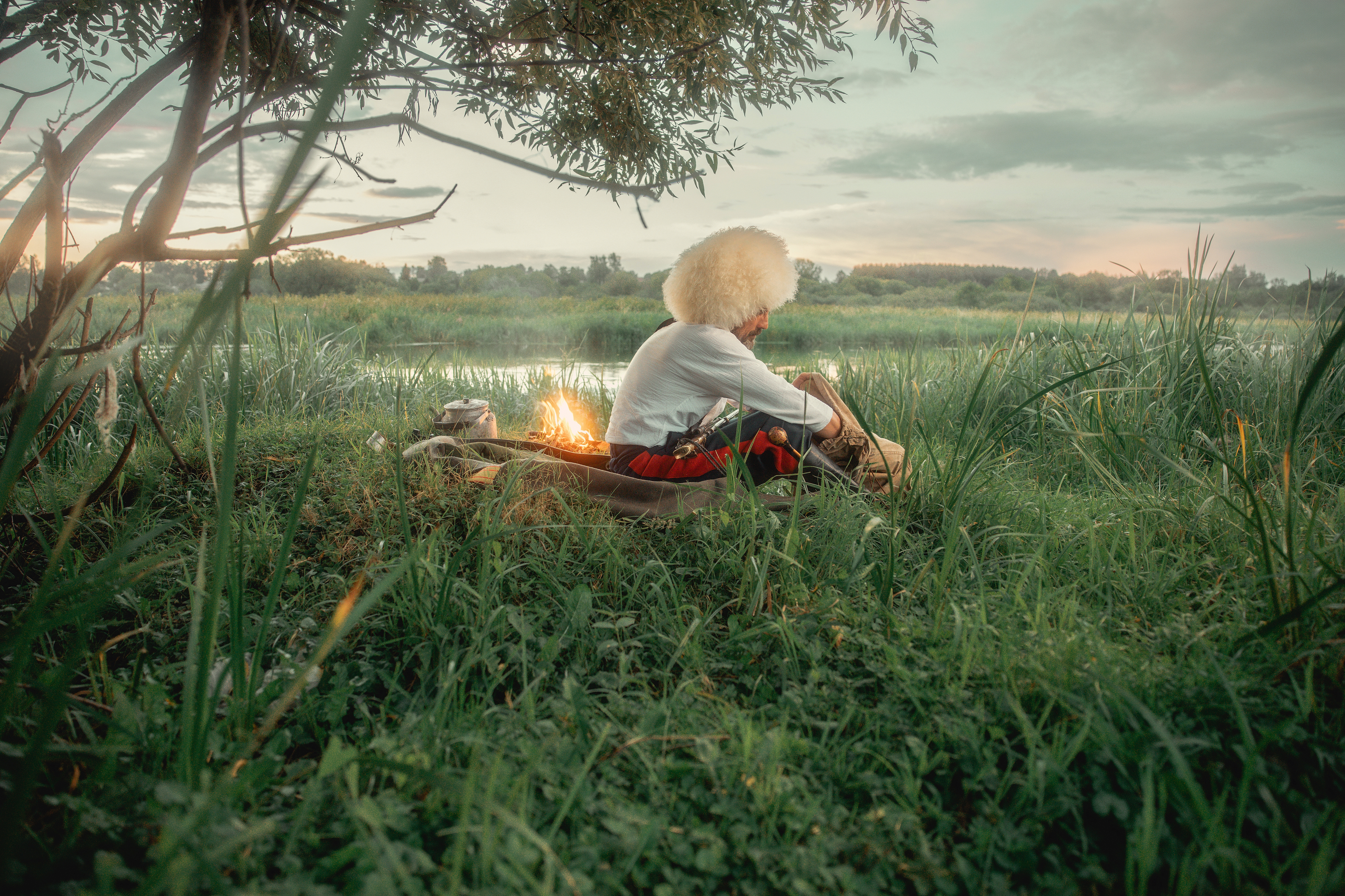 , Сергей Лучин