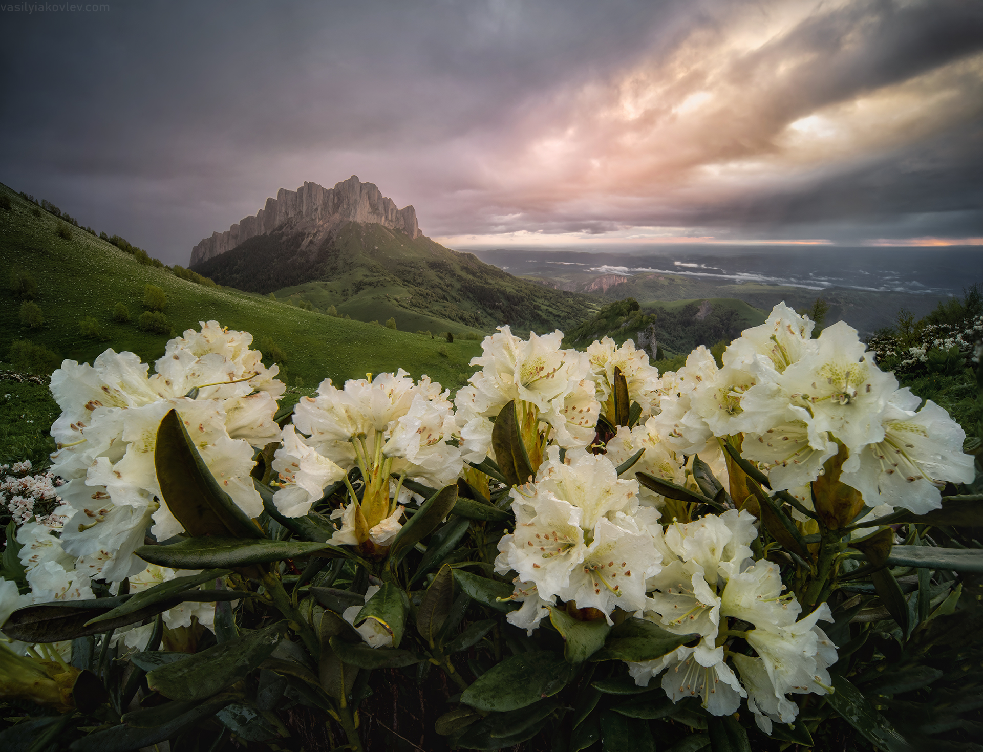 тхач, большой тхач, фототур, яковлевфототур, кавказ, адыгея, Василий Яковлев