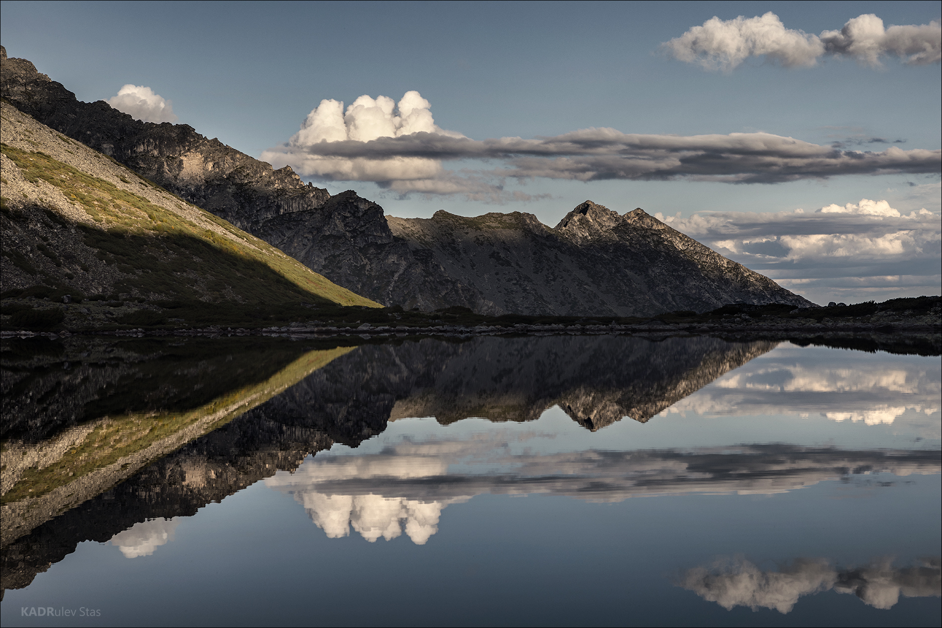 Баргузин, Стас Кадрулёв