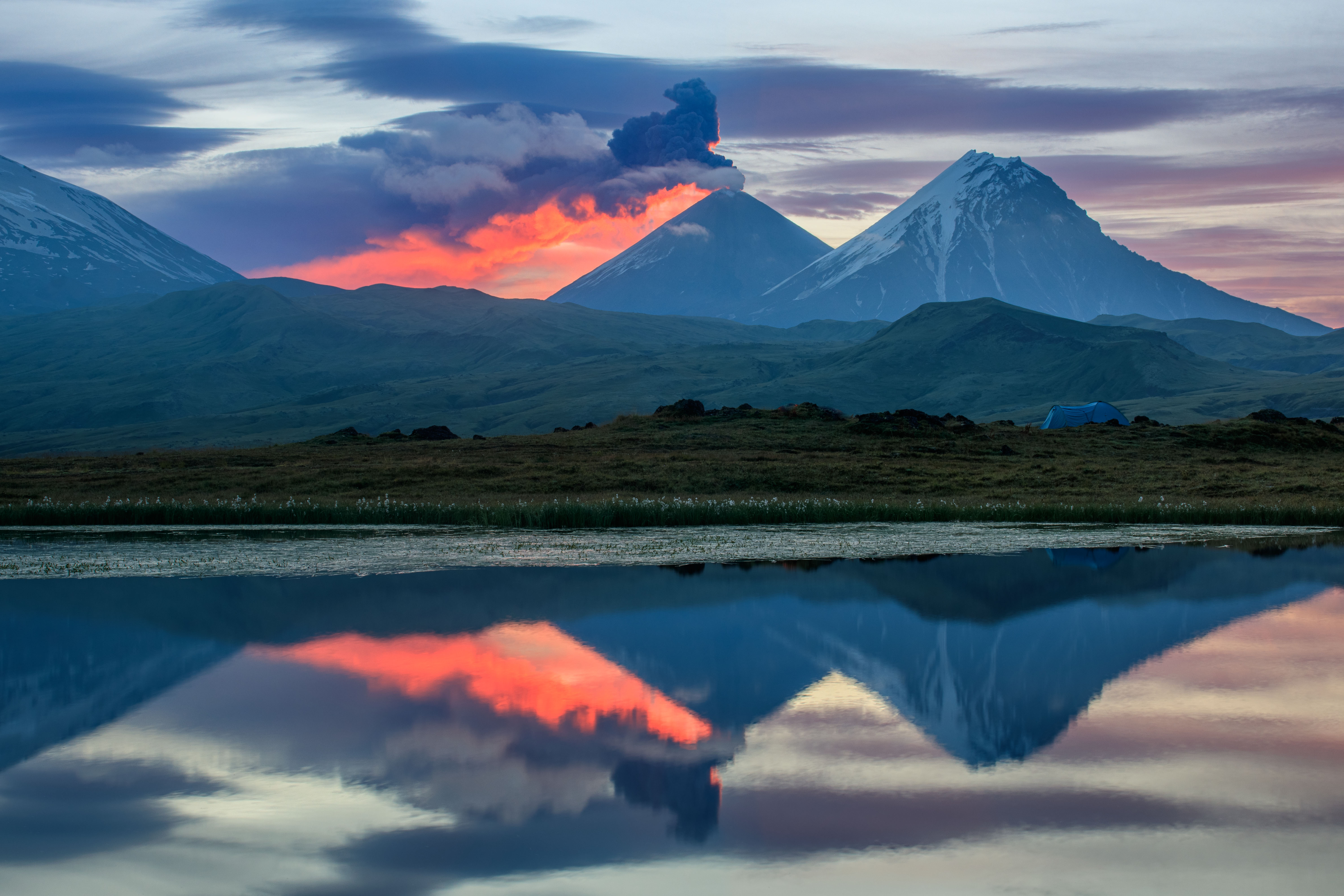 камчатка, Добролюбова Тамара