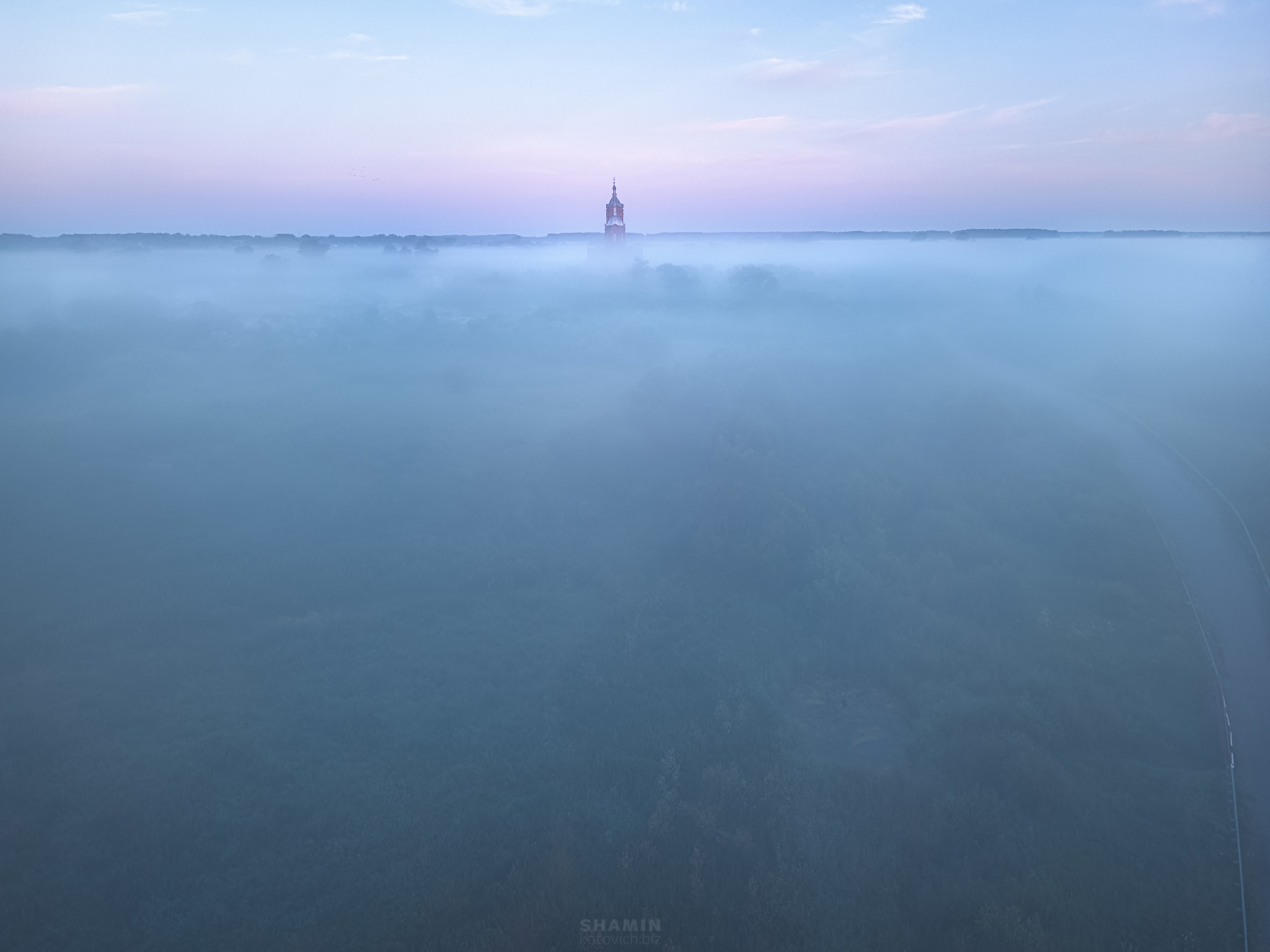 , Константин Шамин