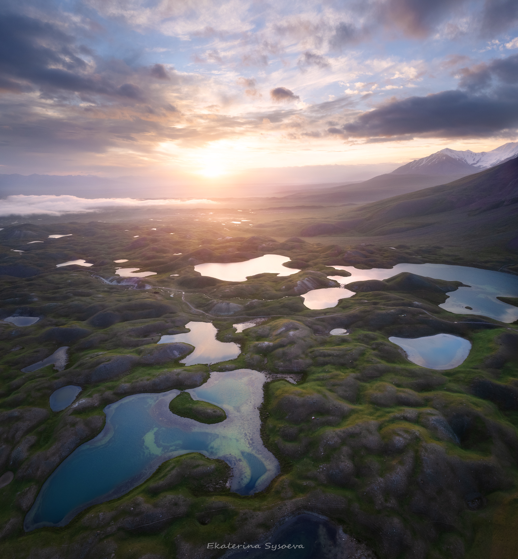 , Екатерина Сысоева