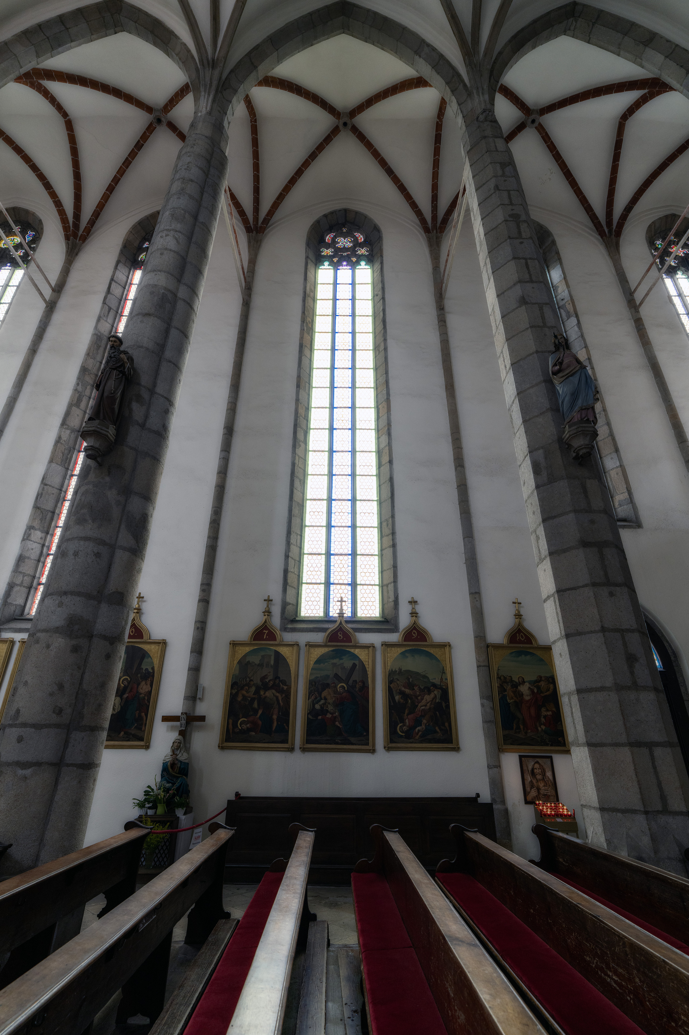 Европа Церковь Костёл , Igor Lukin