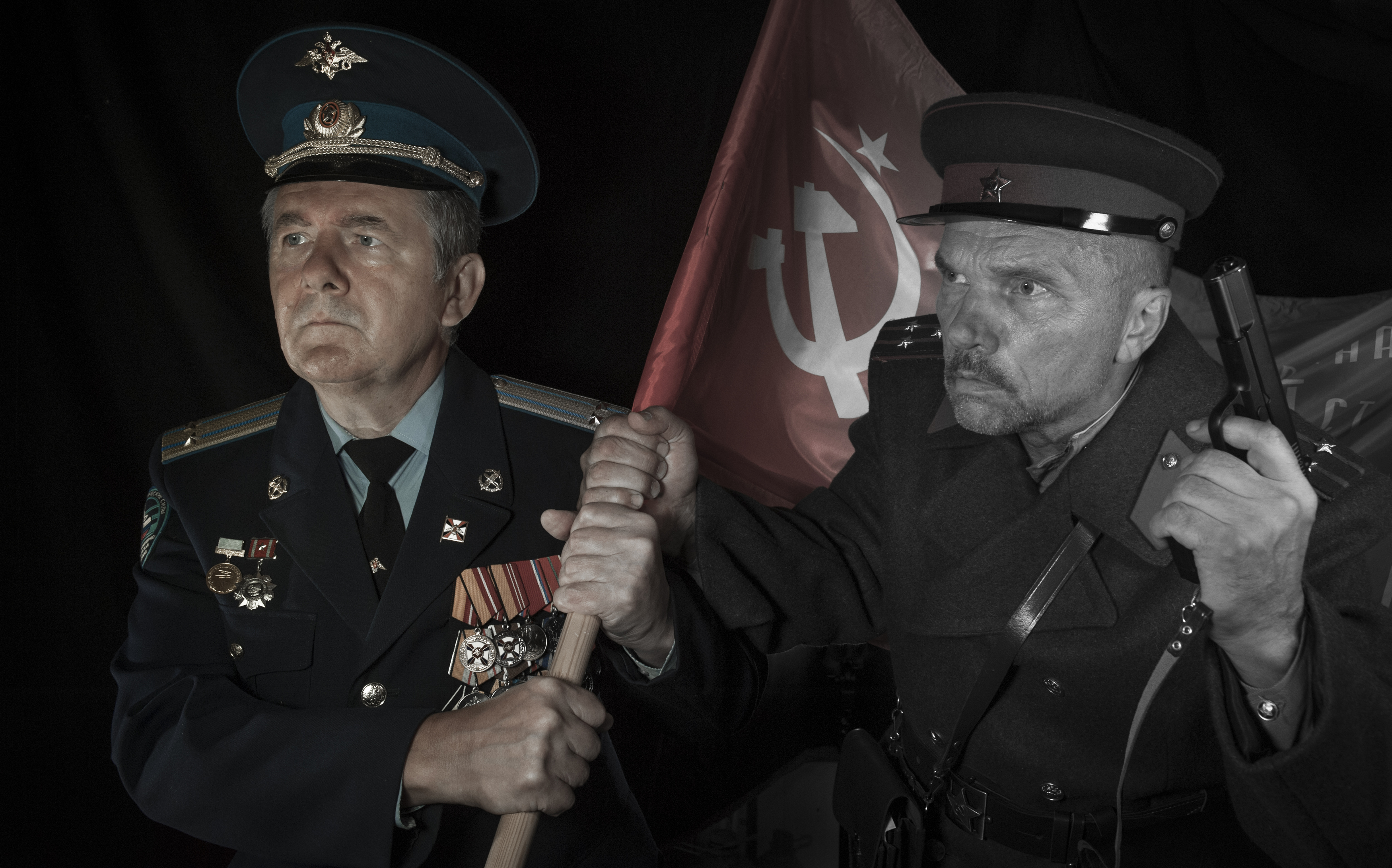 , Виктор Черкасов