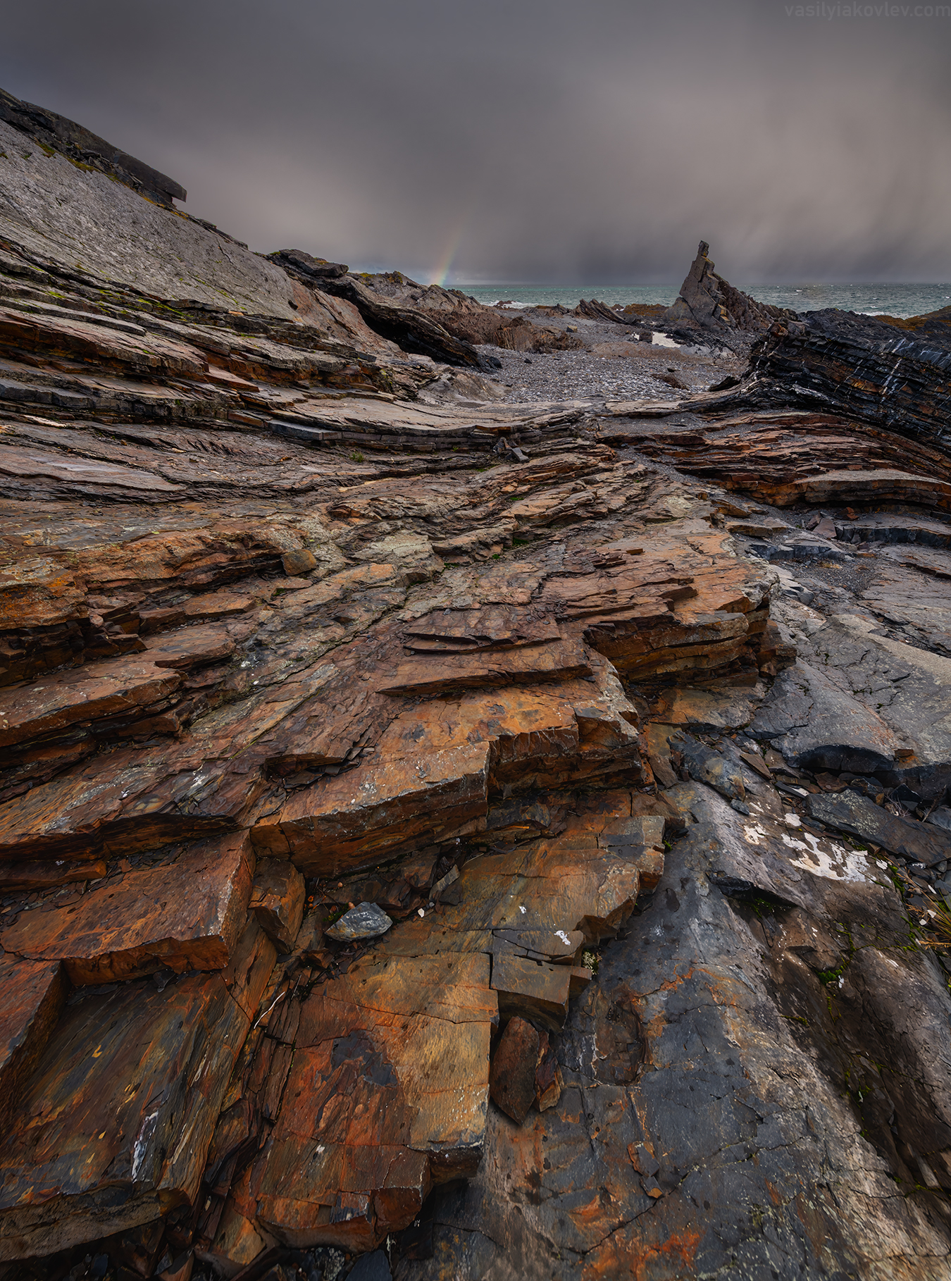 , Василий Яковлев