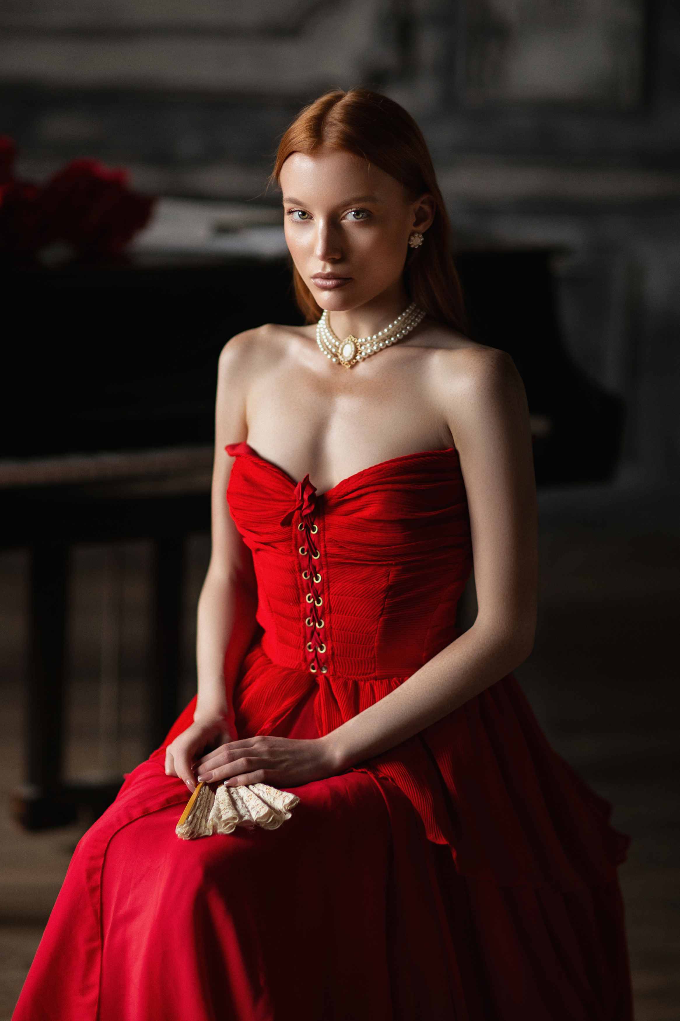 , Анастасия Бармина