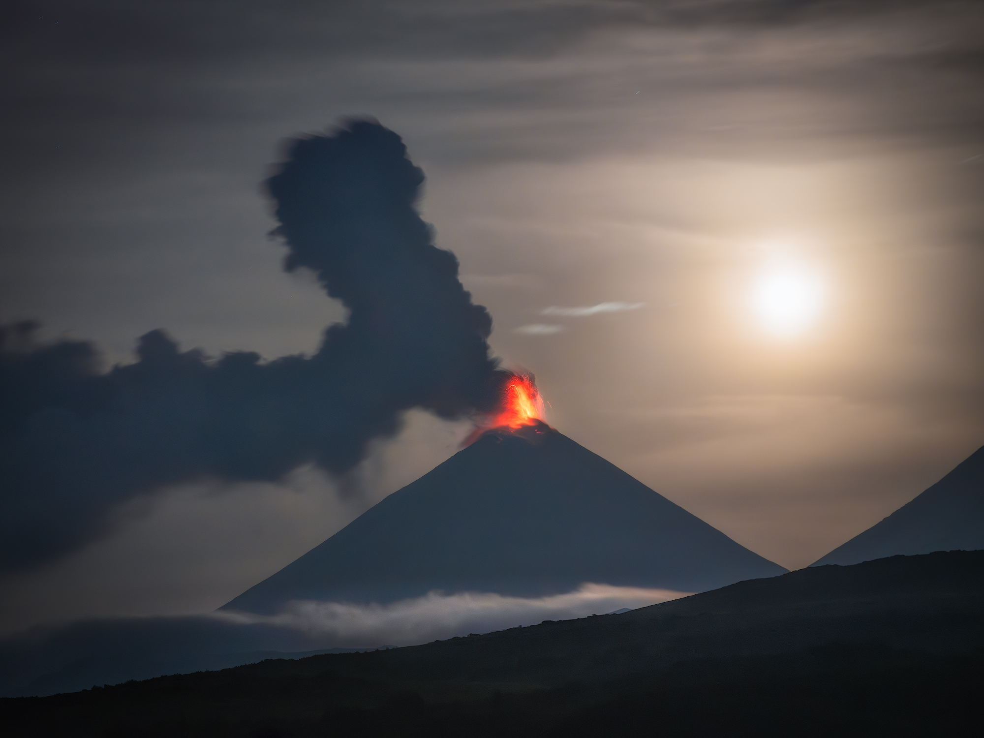 камчатка, Андрей Грачев