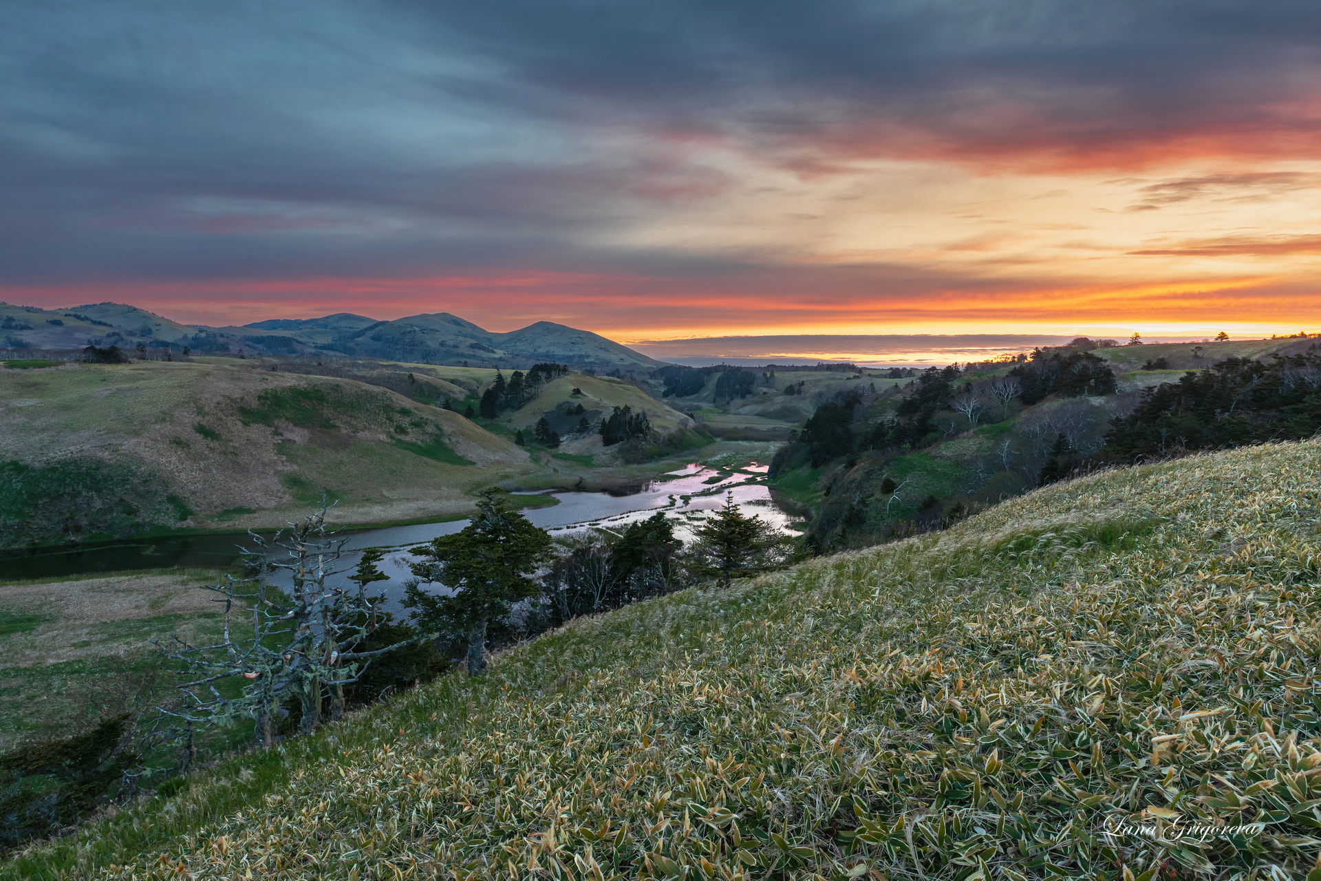 #фототур #пейзаж #россия #путешествия #photogeographic #курилы, Григорьева Лана