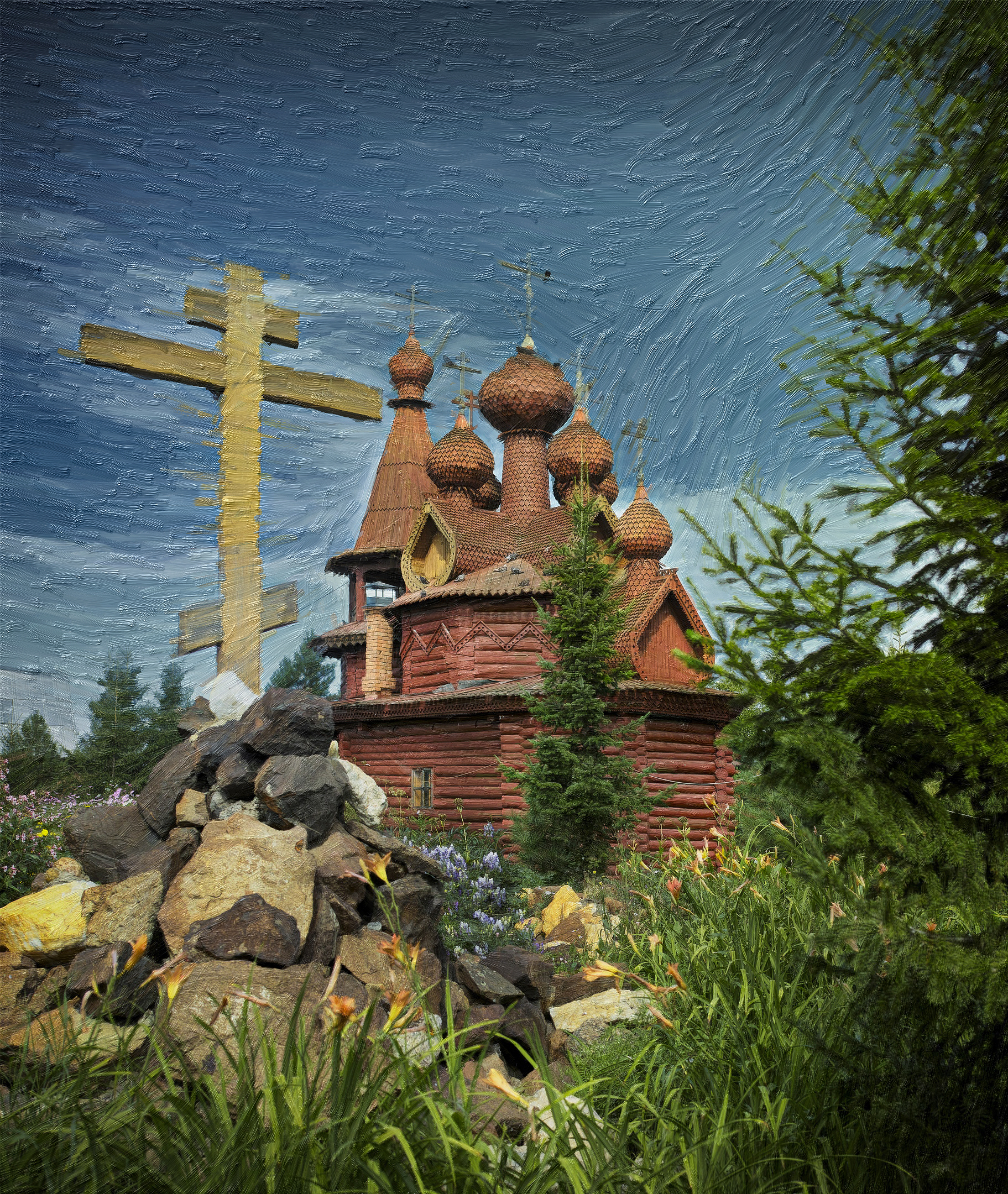 , Борис Бусыгин