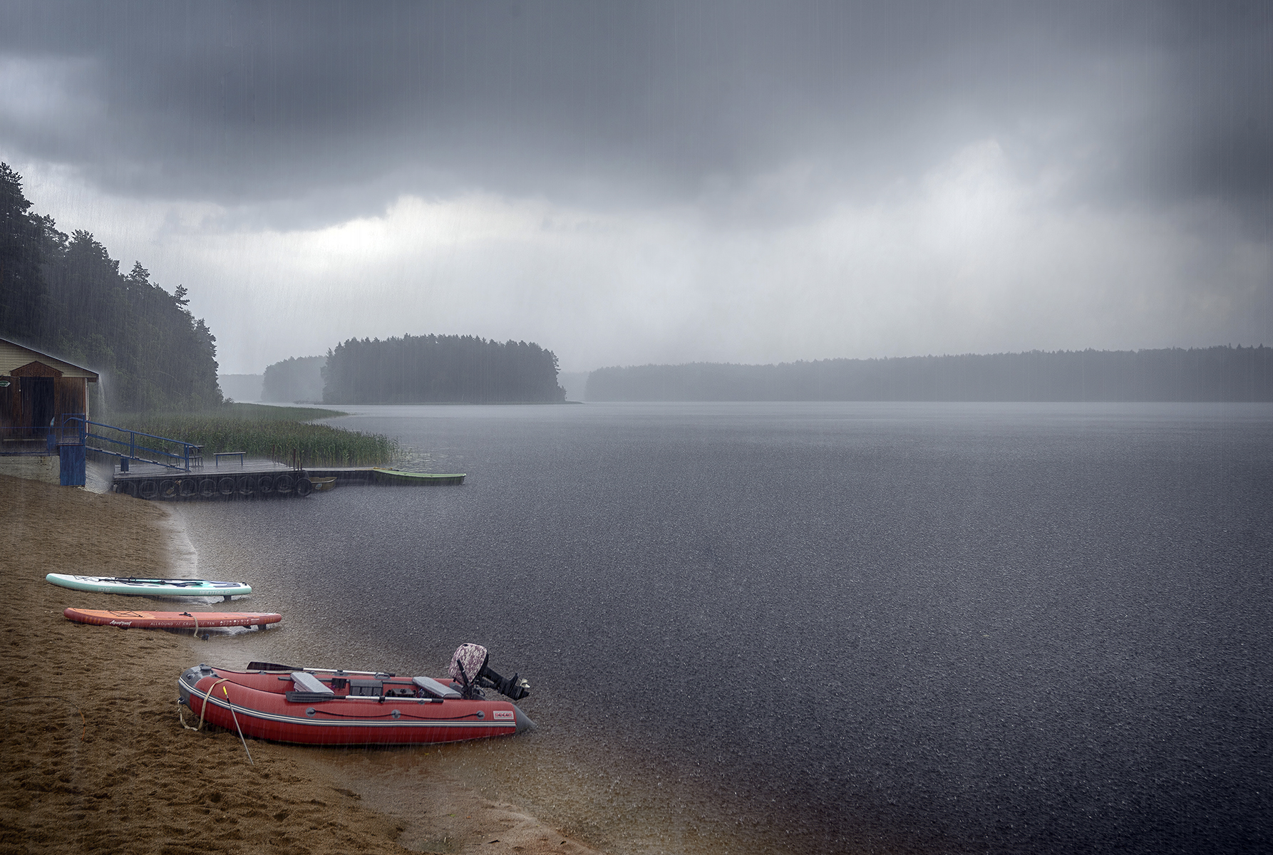 , Сергей Аникин