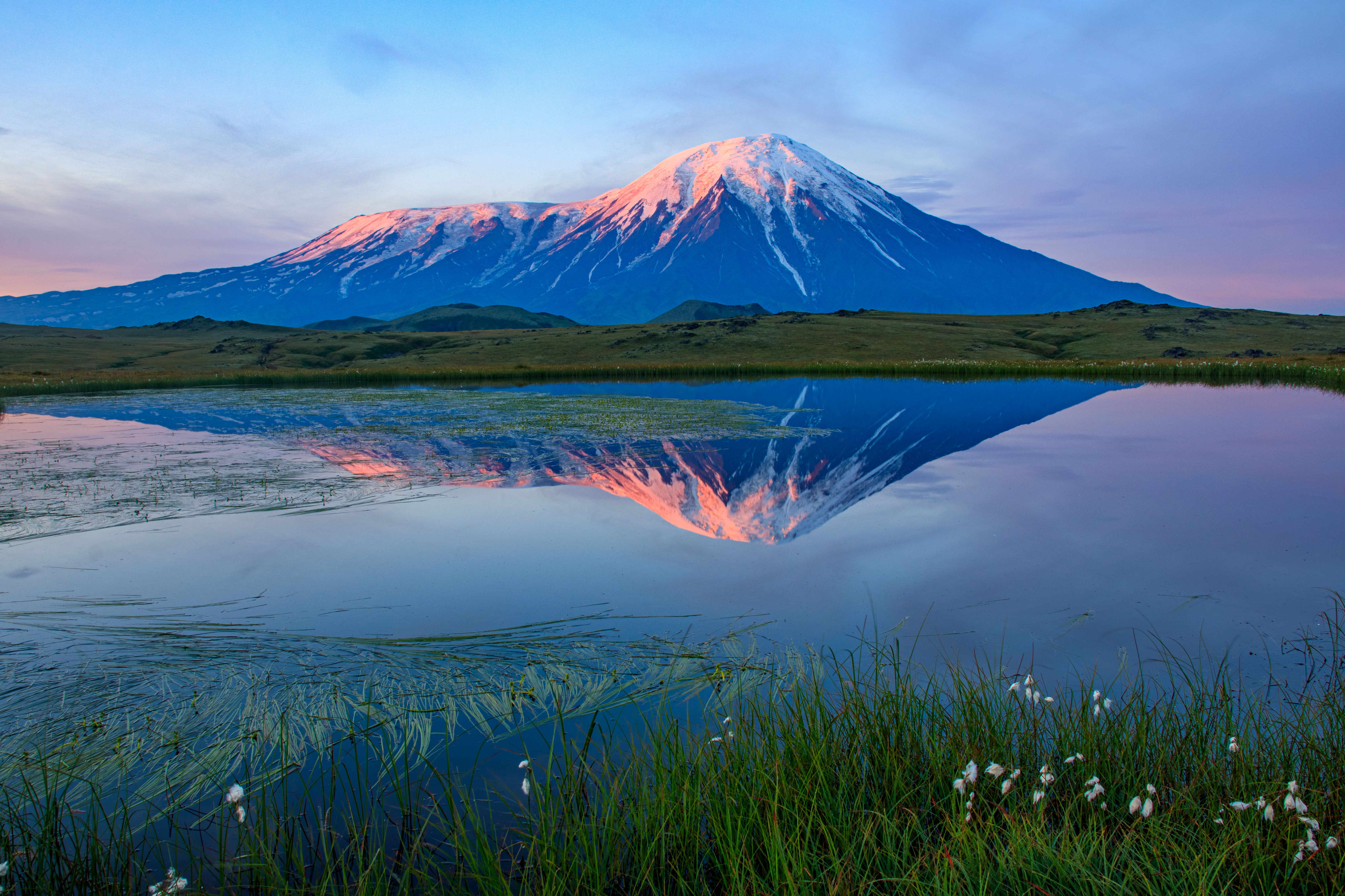 камчатка, Добролюбова Тамара