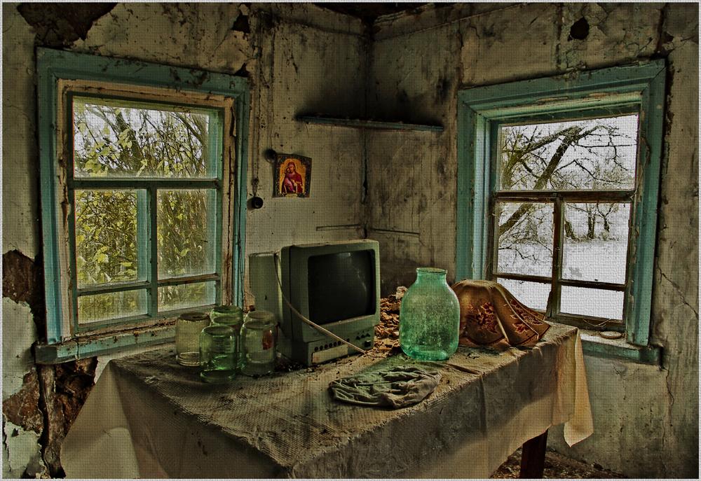 свет, окно, старые вещи, старый дом, andrem