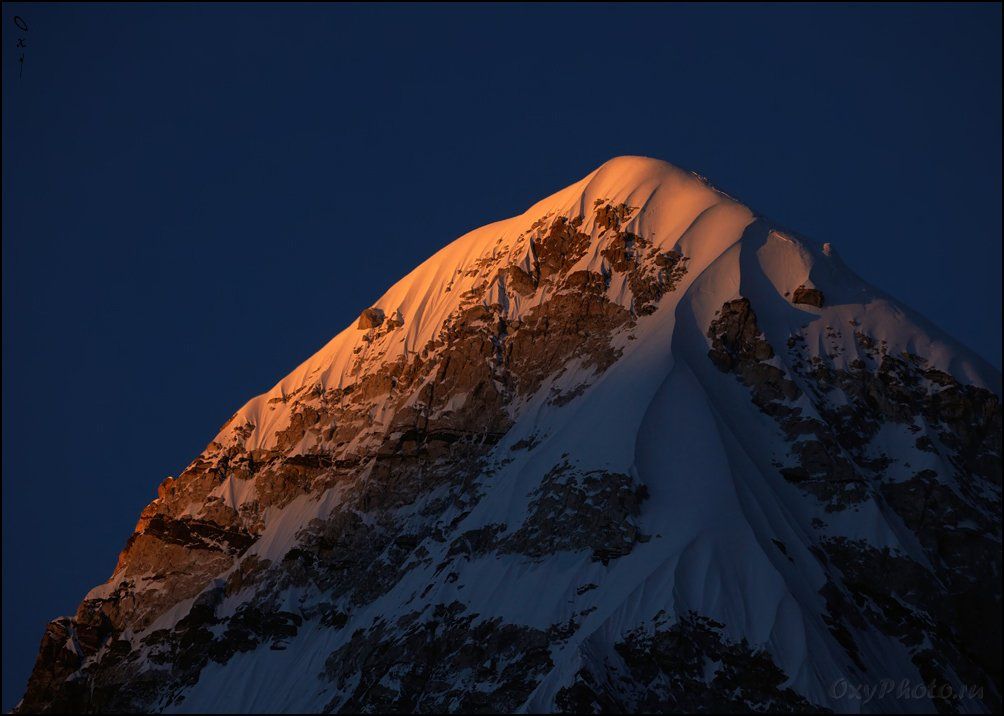 непал, гималаи, трек к бл эвереста, nepal, himalaya, trek to bc everest, пумо ри, pumo ri,, Оксана Борц