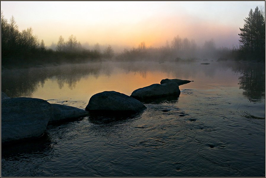 пейзаж,природа,река,лето,север, Алексей Сафаров