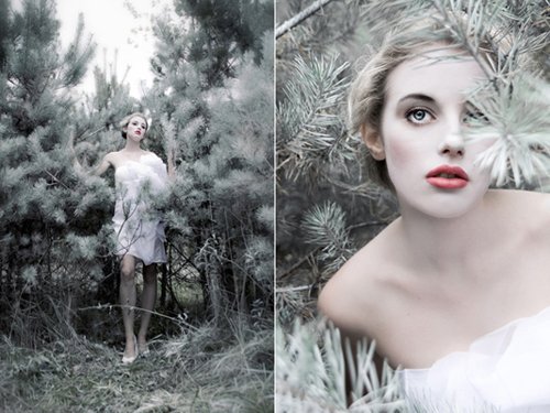 fashion, beauty, russian models, winter, art photo, anya kozyreva, Anya Kozyreva