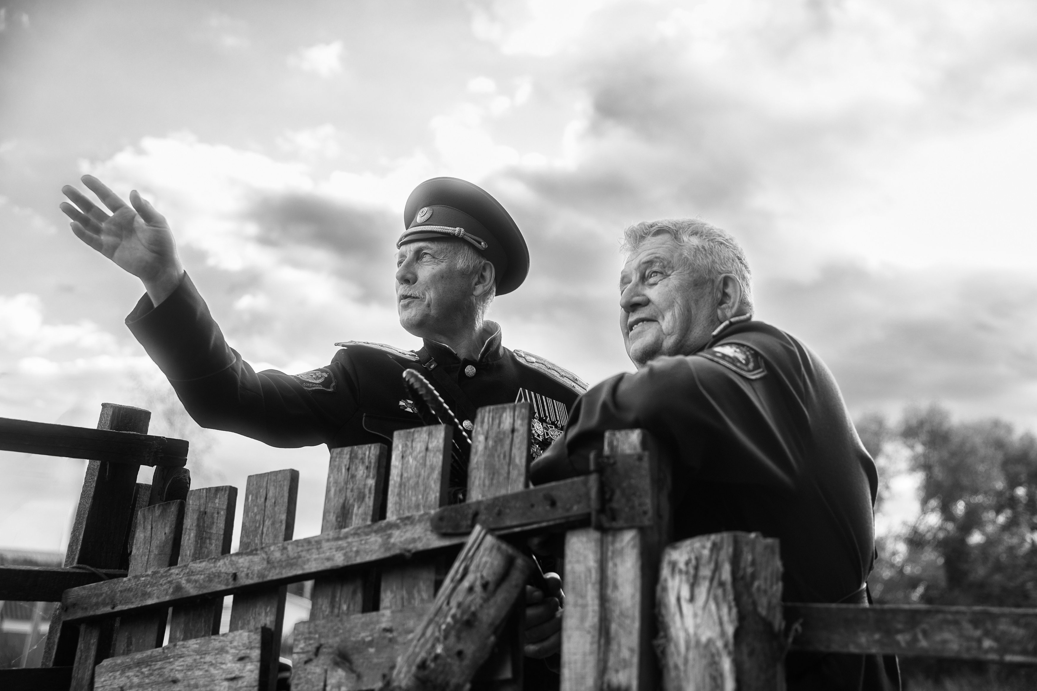 , Сергей Лучин