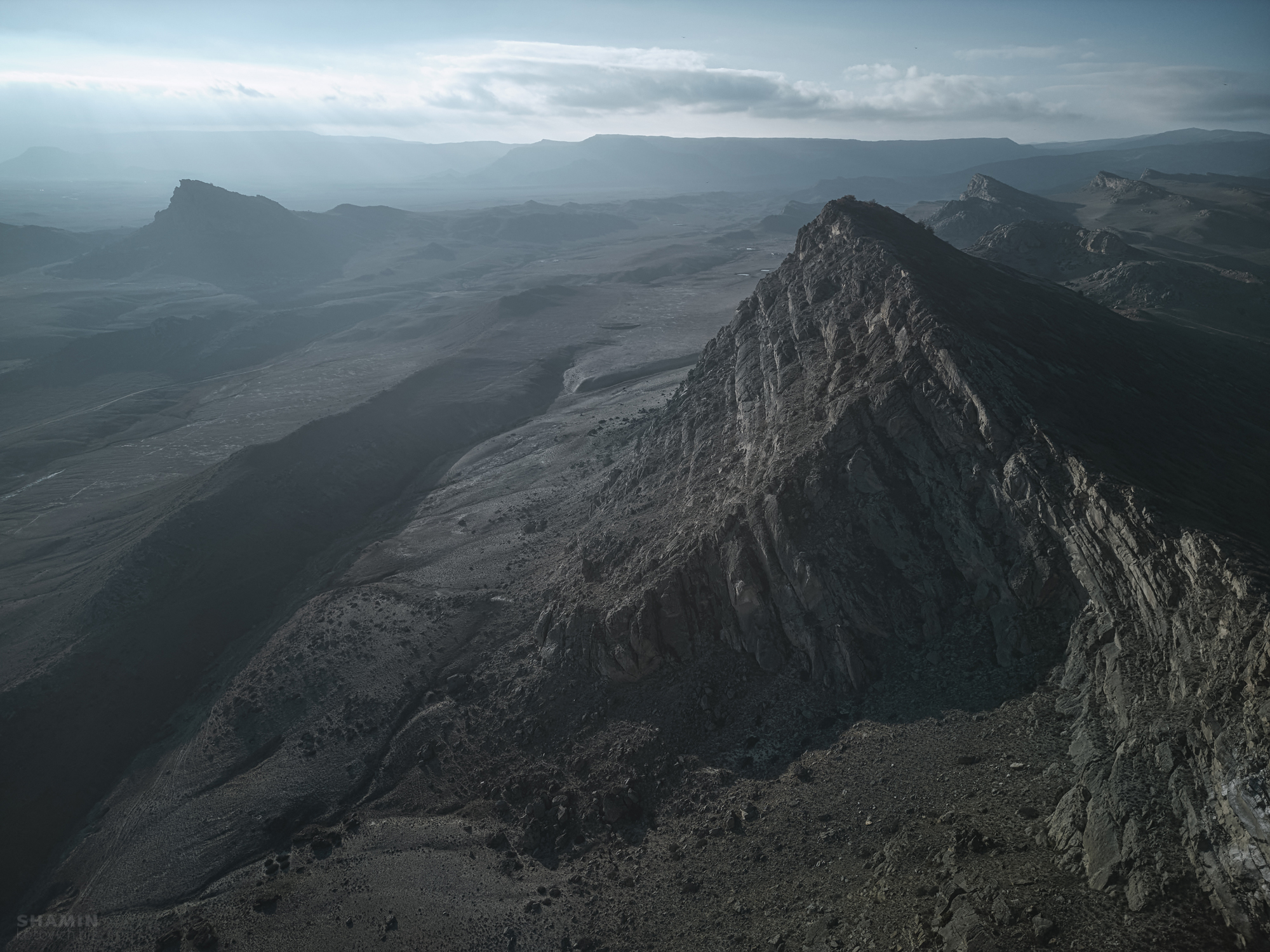 , Константин Шамин