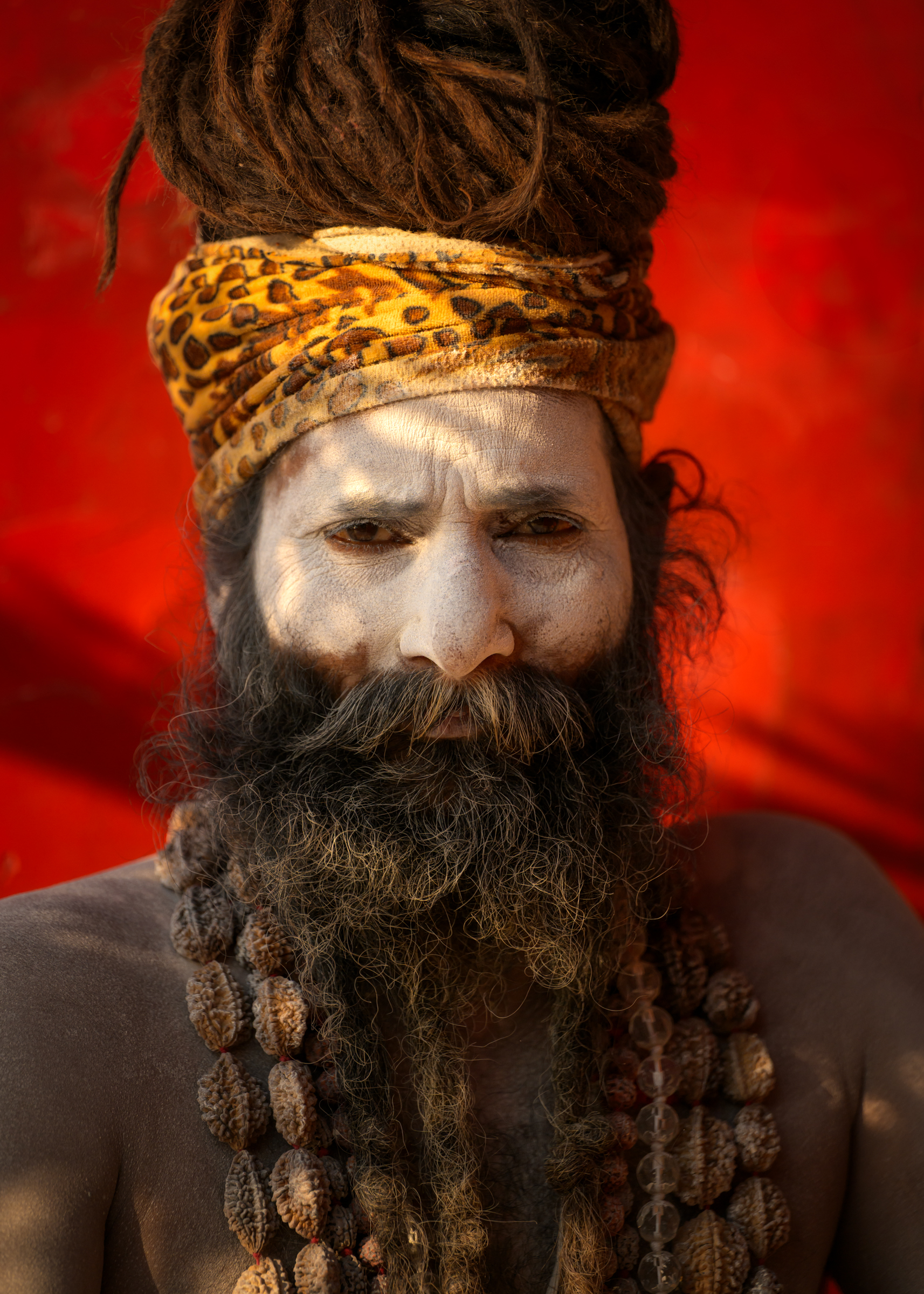 индия, стрит, india, varanasi, варанаси, портрет, сатху, мужчина, Kaznov Stanislav