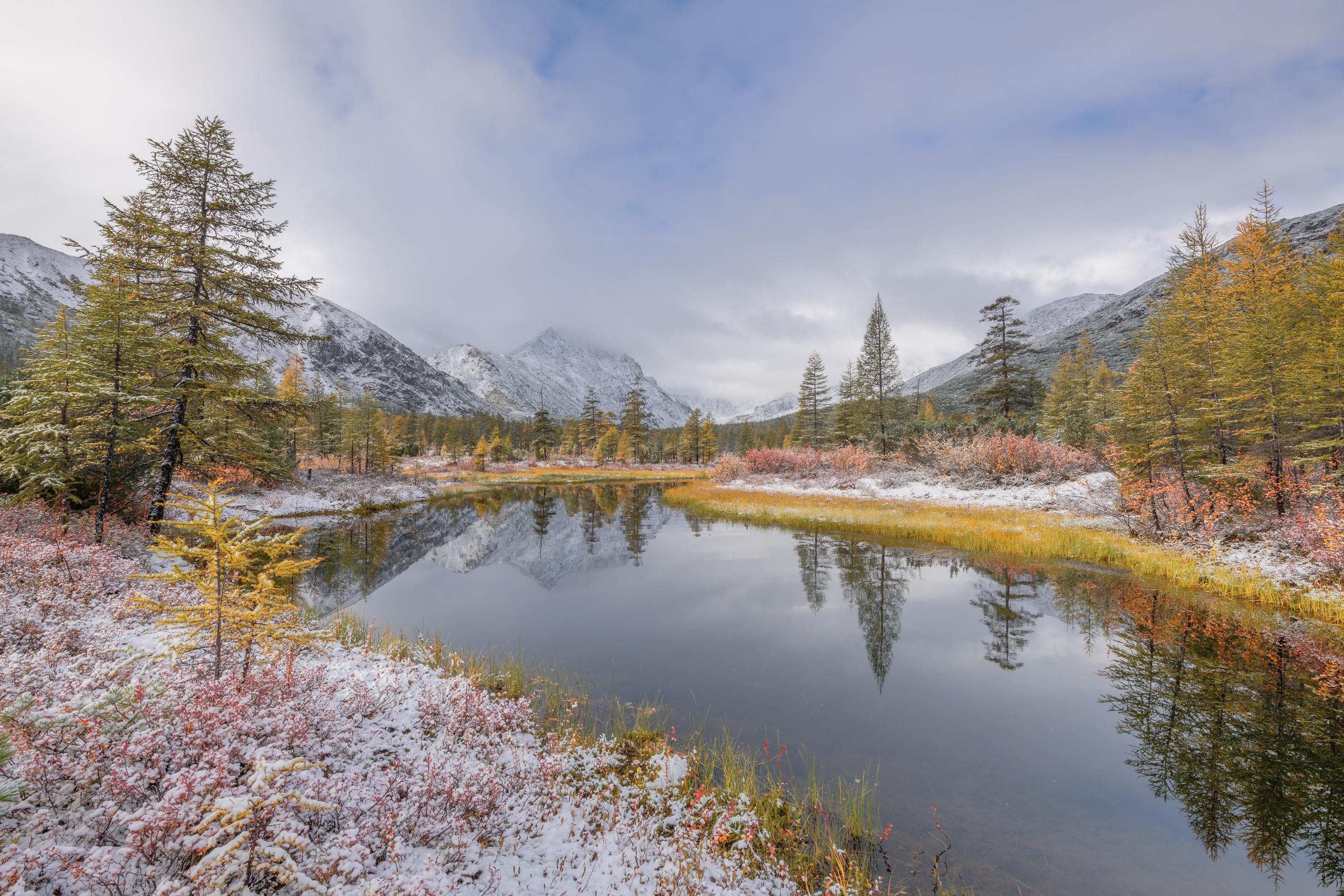 озеро джека лондона, Евдокимов Максим