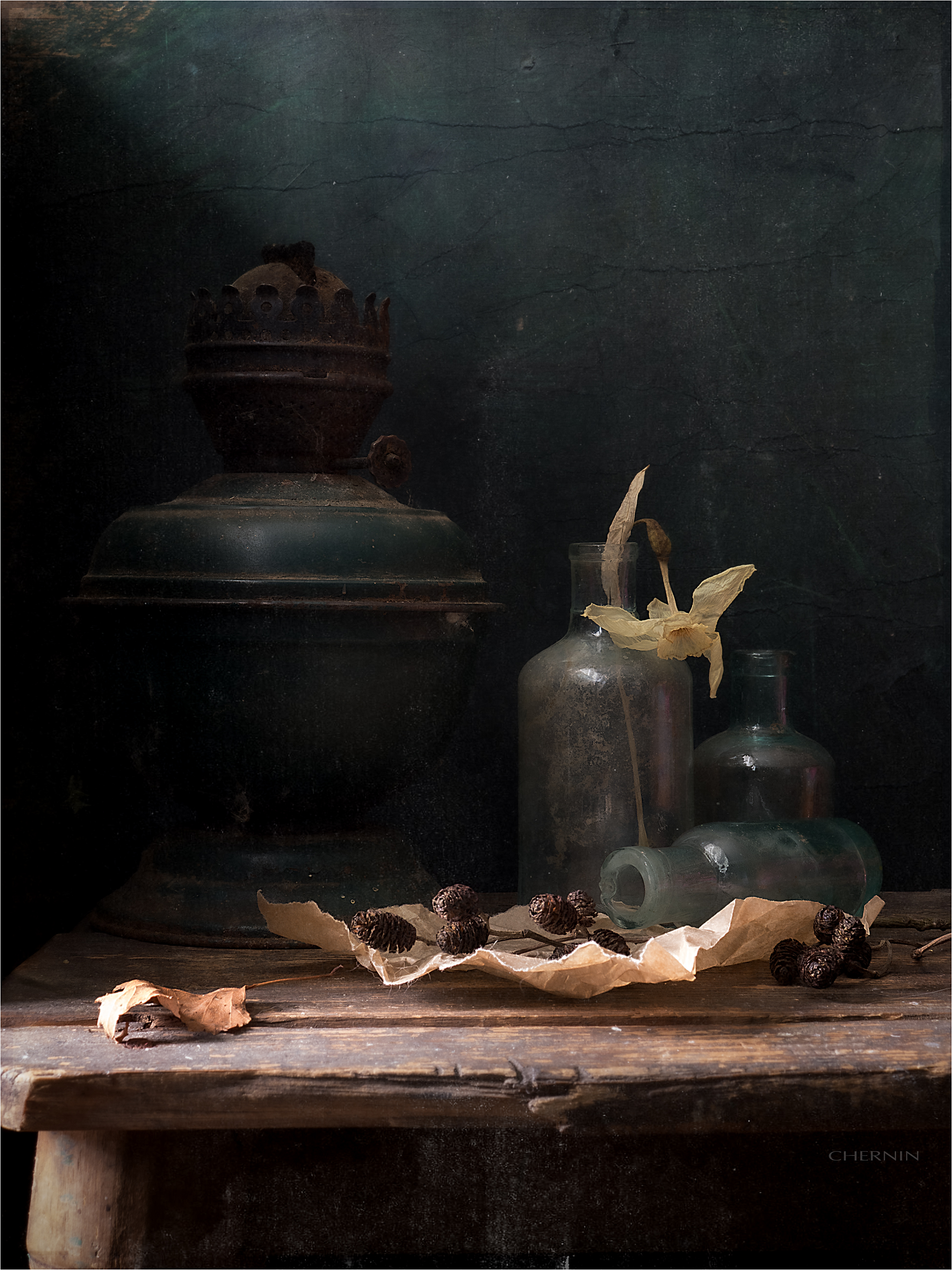 , Чернин Дмитрий