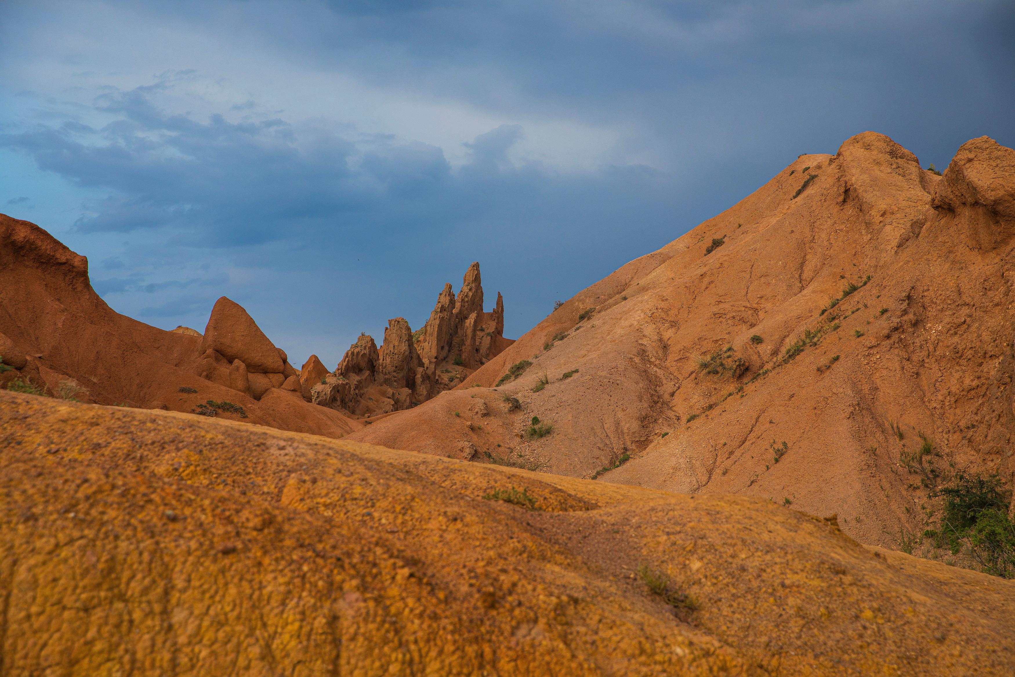 abashkin sergey,абашкин сергей, природа, forest, nature, пейзаж, сказка, горы, кыргызстан, облака, тянь-шань, скалы, киргизия,каньон, каньон сказкан, Абашкин Сергей