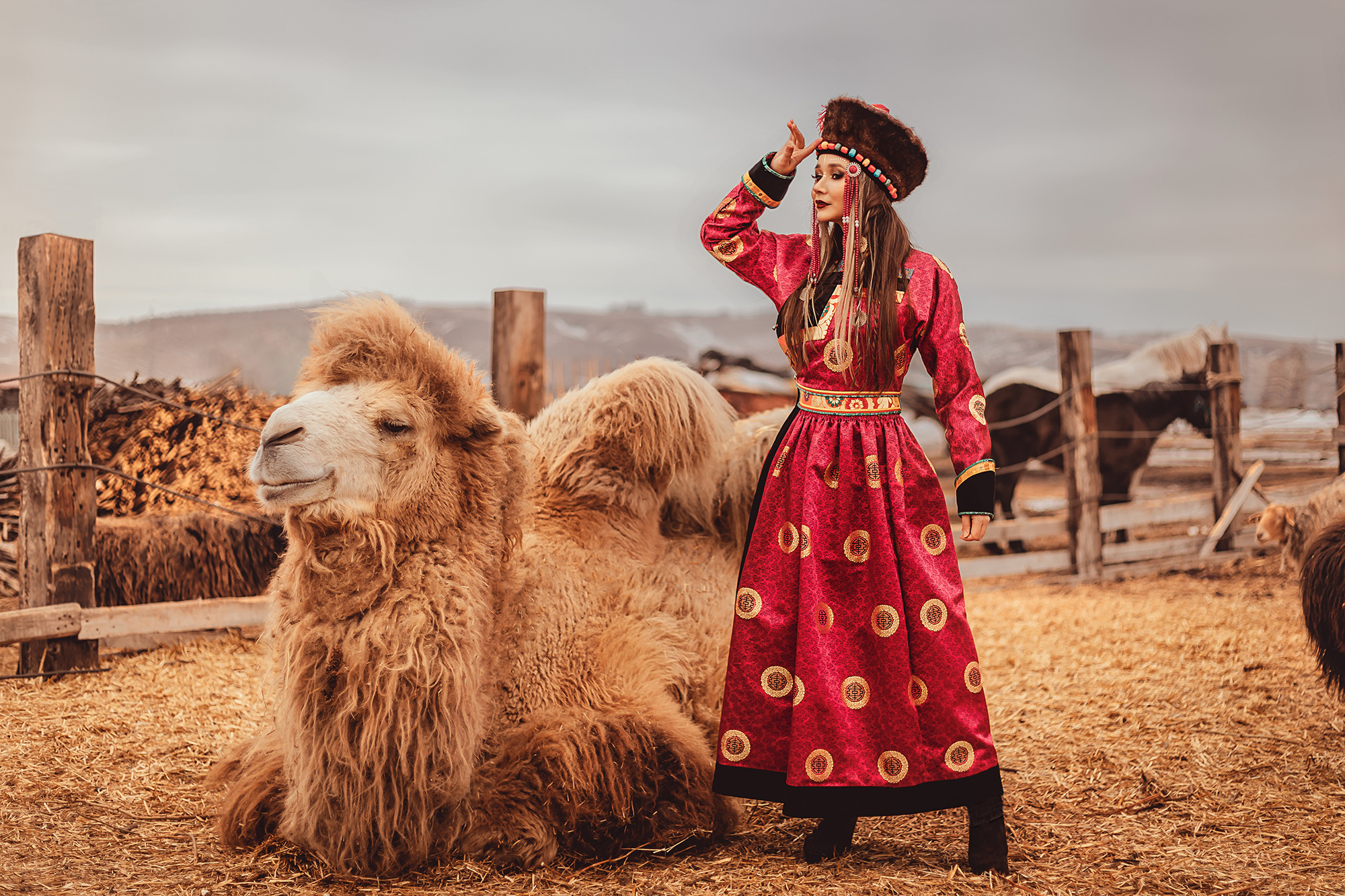 , Ананич Ирина