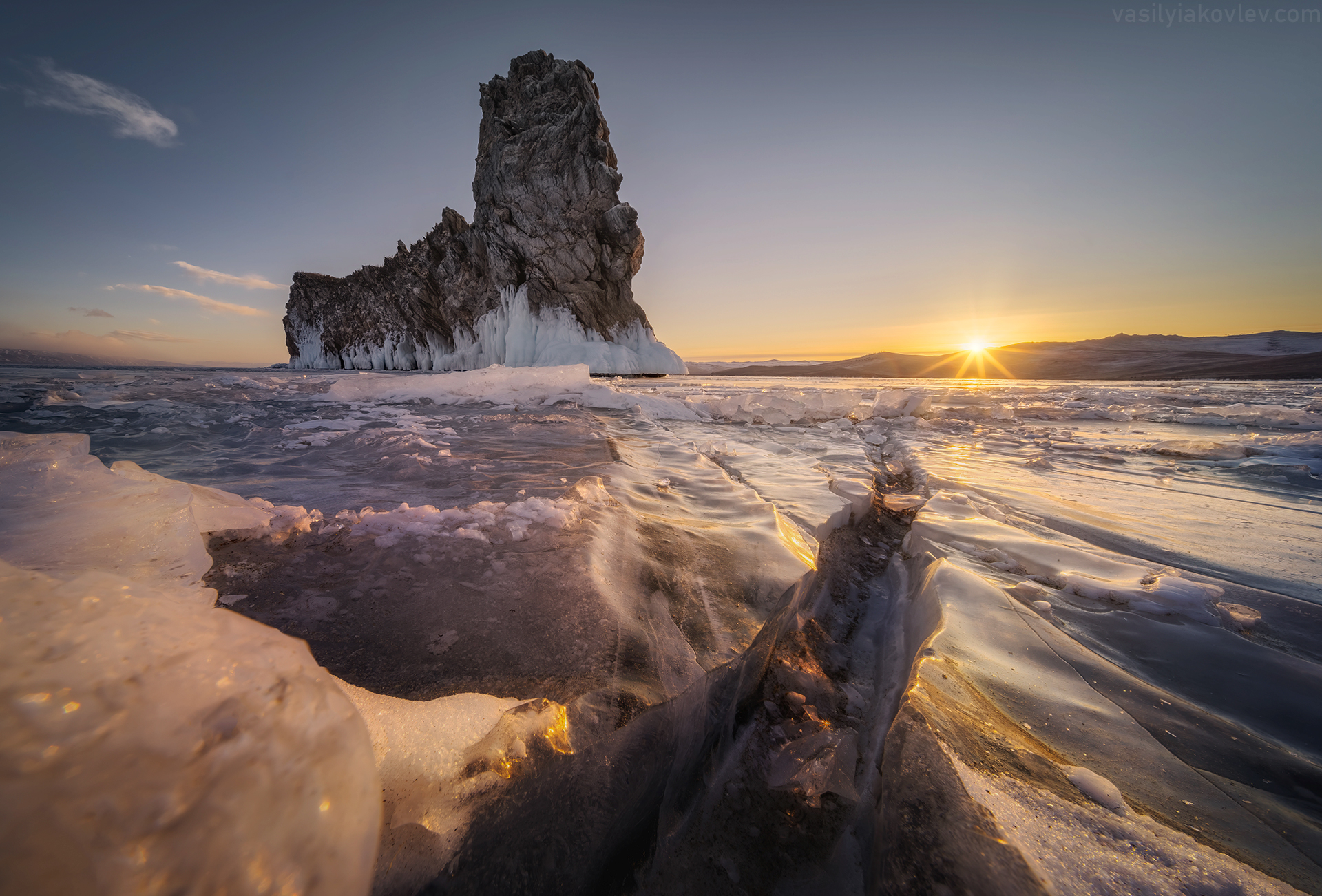 байкал, фототур, яковлевфототур, Василий Яковлев