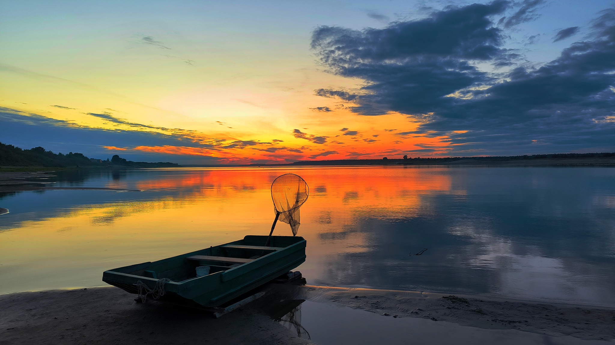 северная двина, ANDREY PERESHEIN