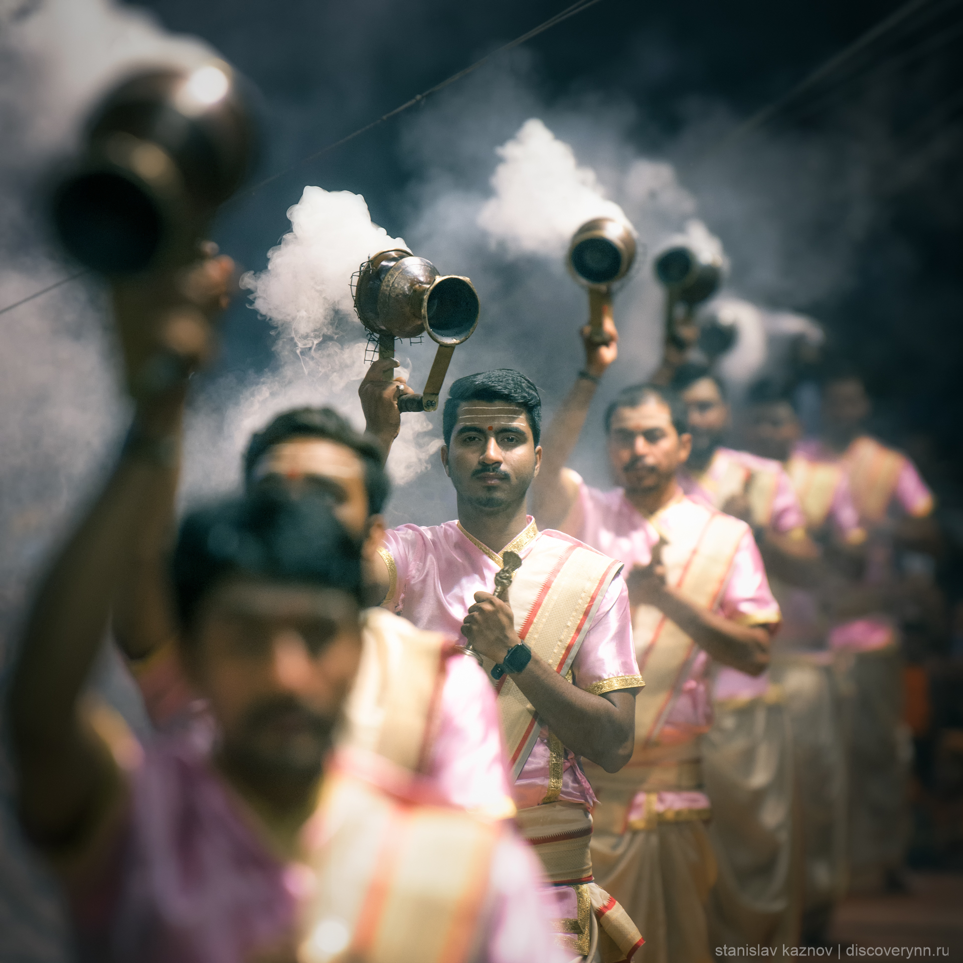 индия, стрит, india, varanasi, варанаси, портрет, сатху, мужчина, Kaznov Stanislav