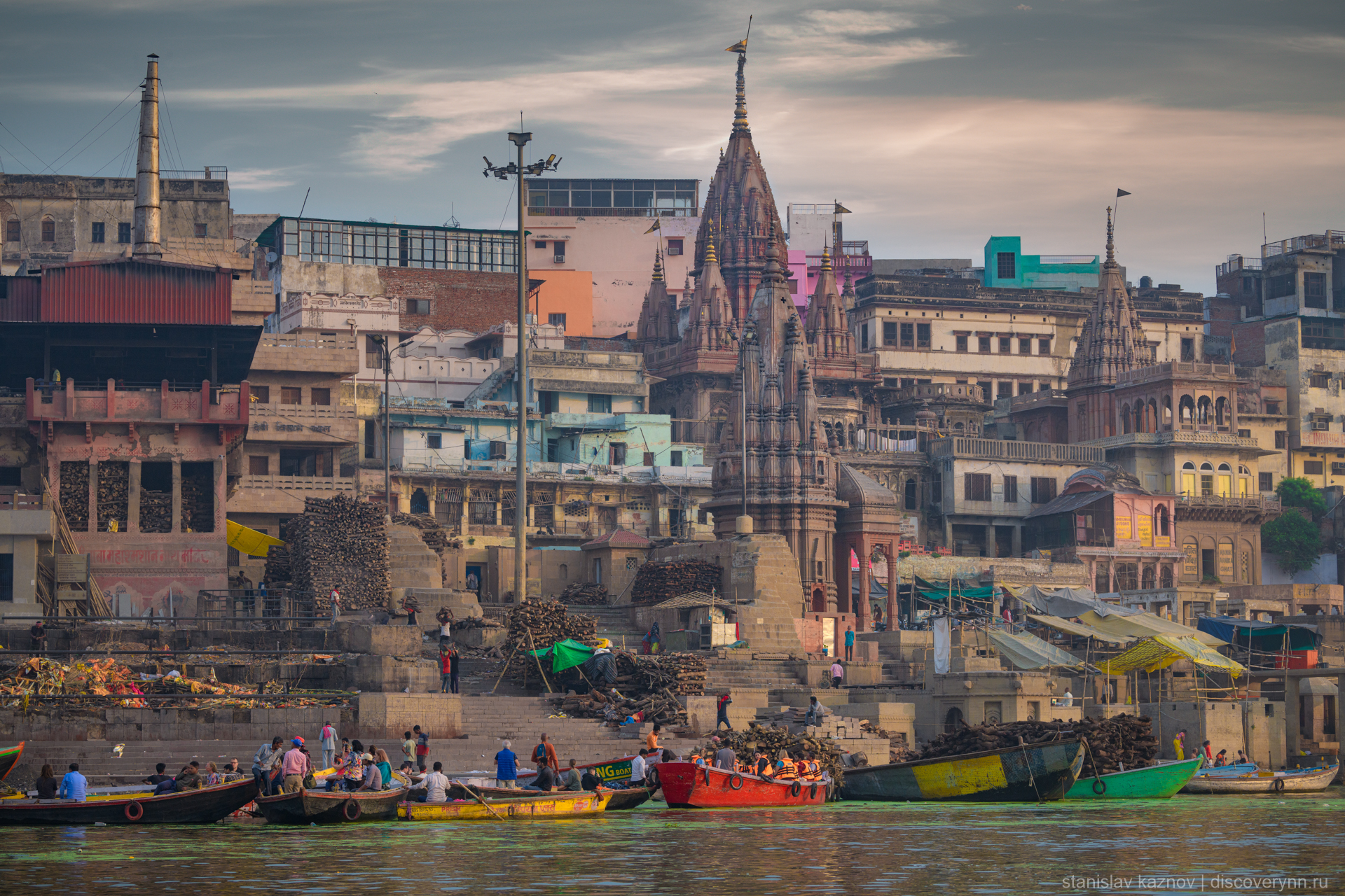 индия, стрит, india, varanasi, Kaznov Stanislav