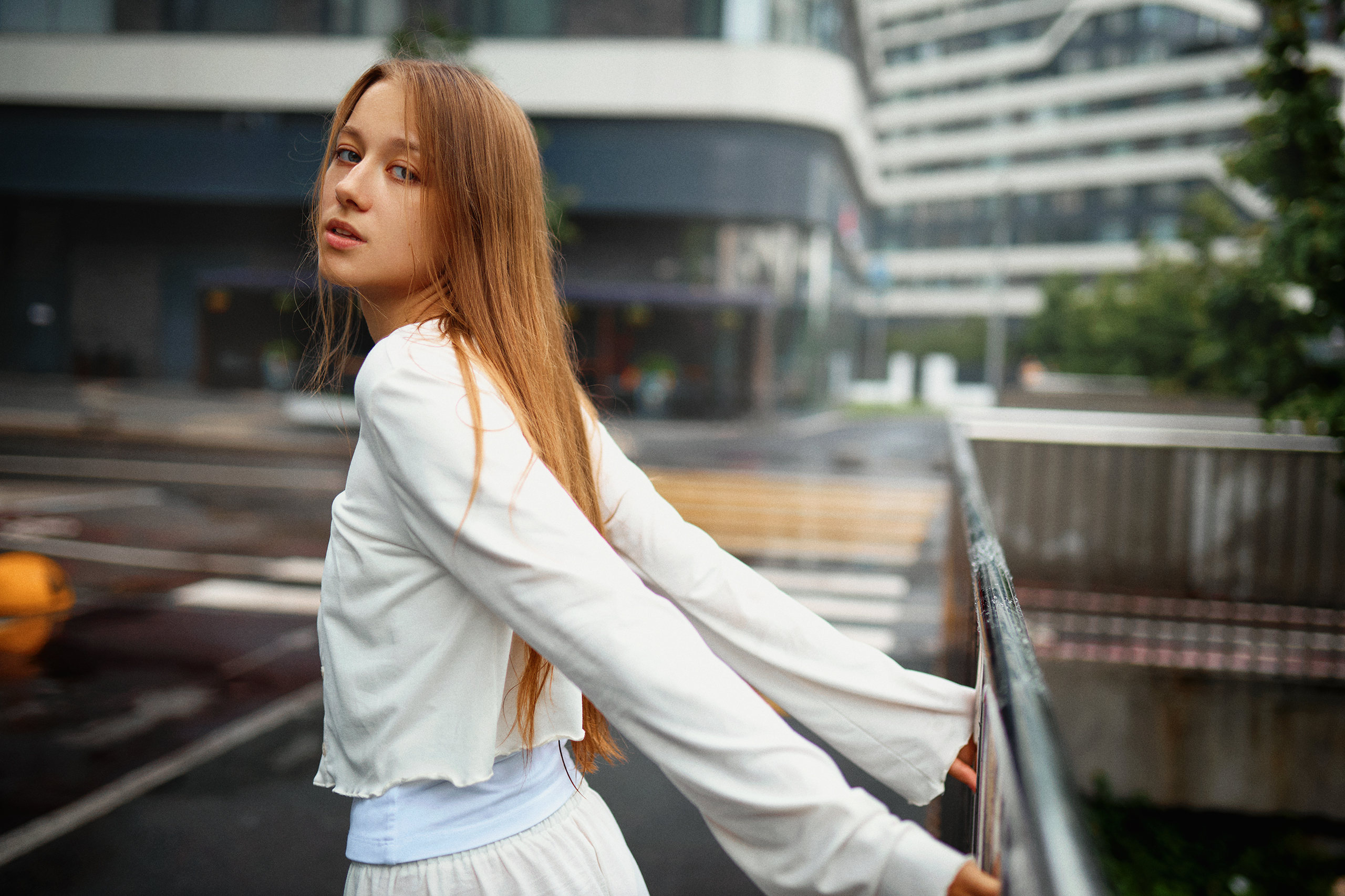 портрет женский классика, Третеков Сергей