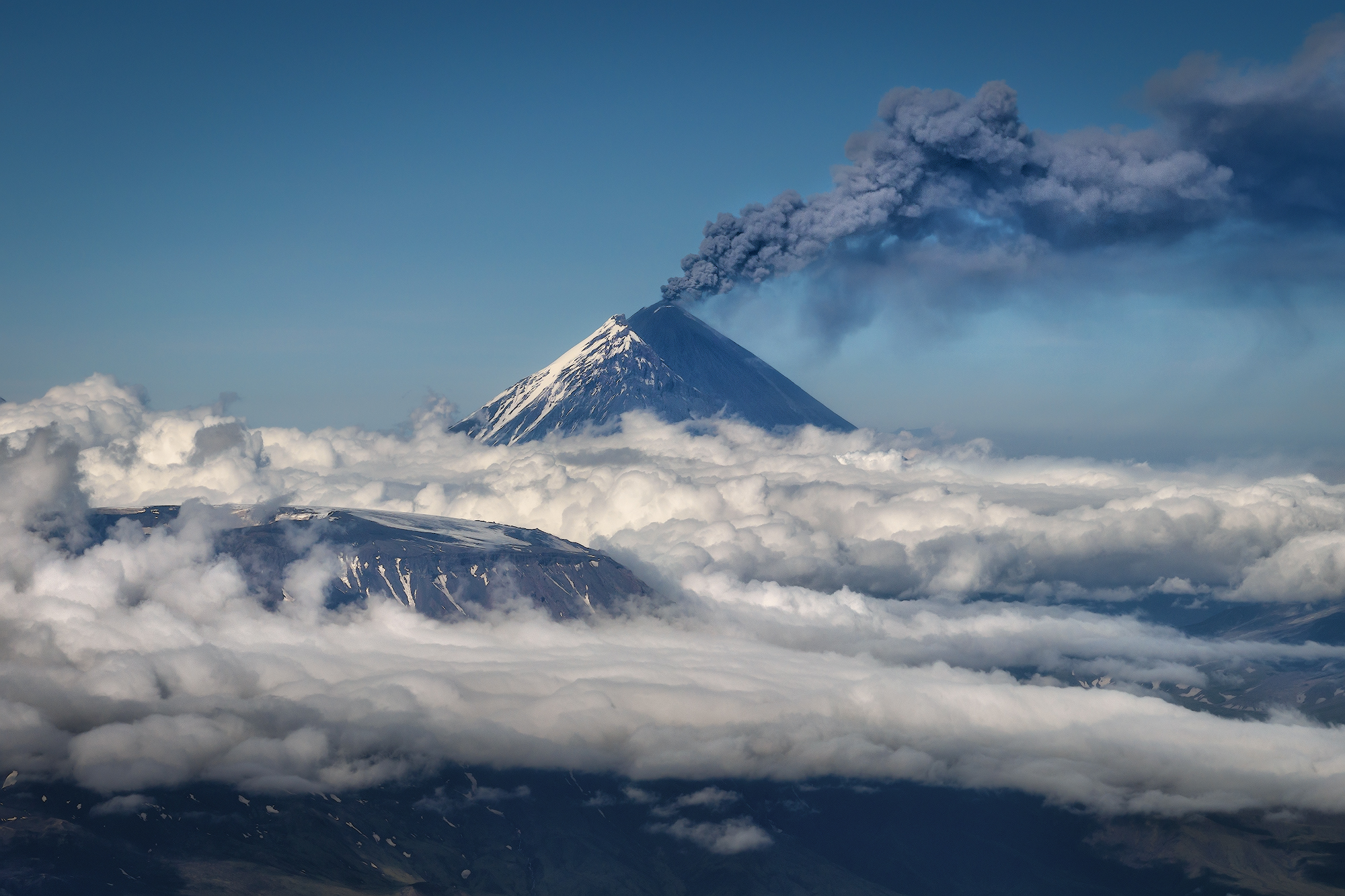 камчатка, Андрей Грачев