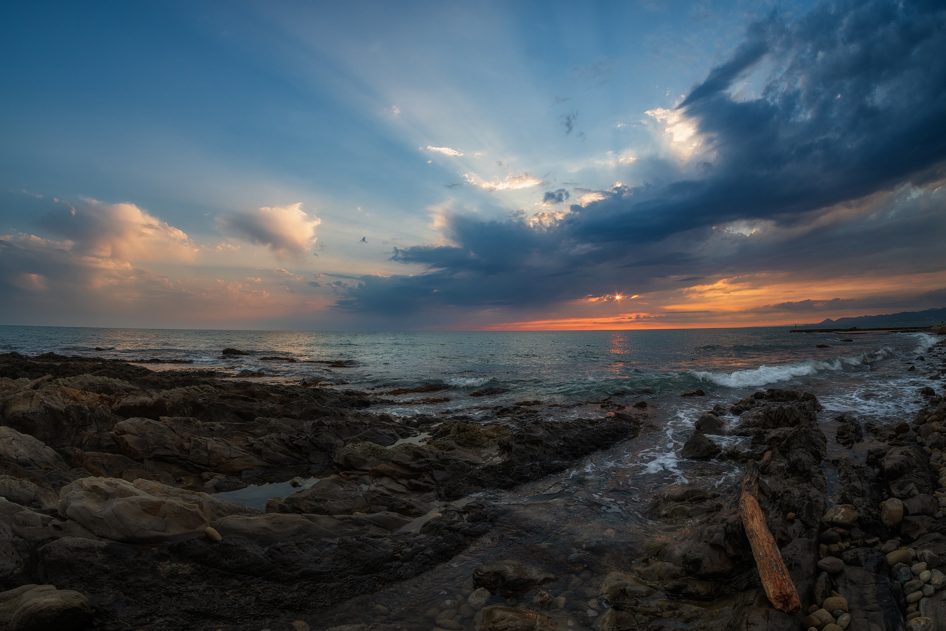 туапсе кадош море закат, Васин Сергей