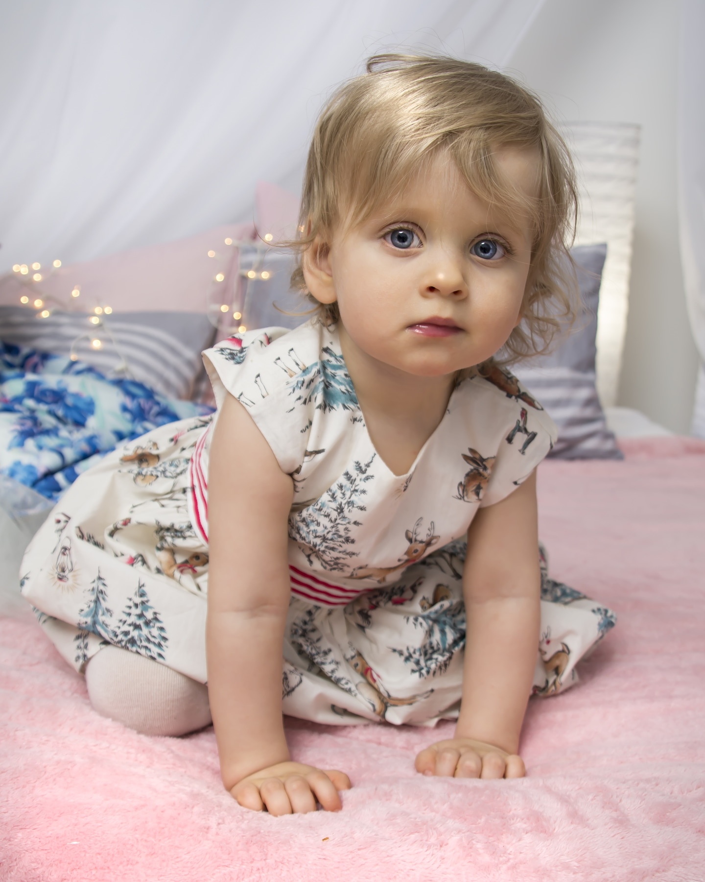 детский портрет, девочка, ребенок, Егорова Наталья