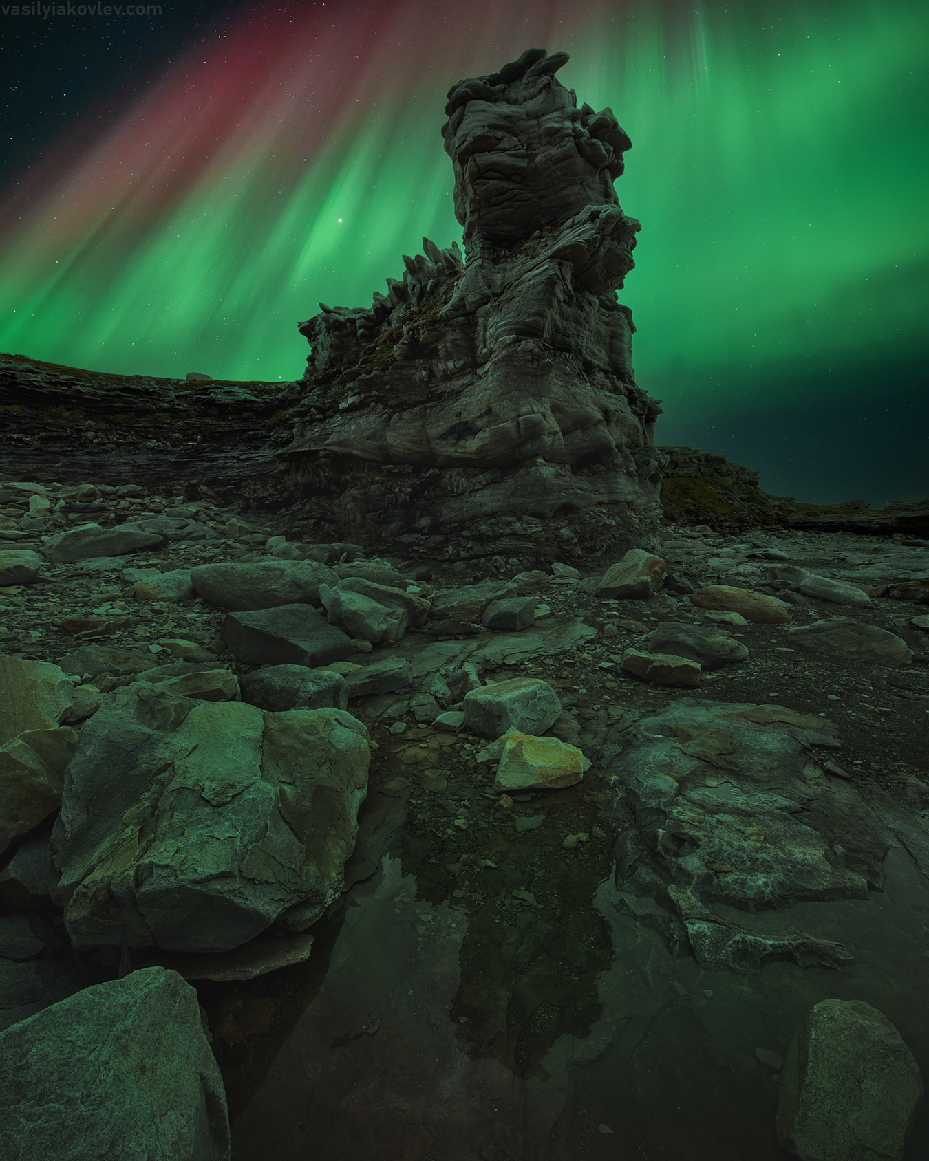 рыбачий, фототур, яковлевфототур, кольский, арктика, Василий Яковлев