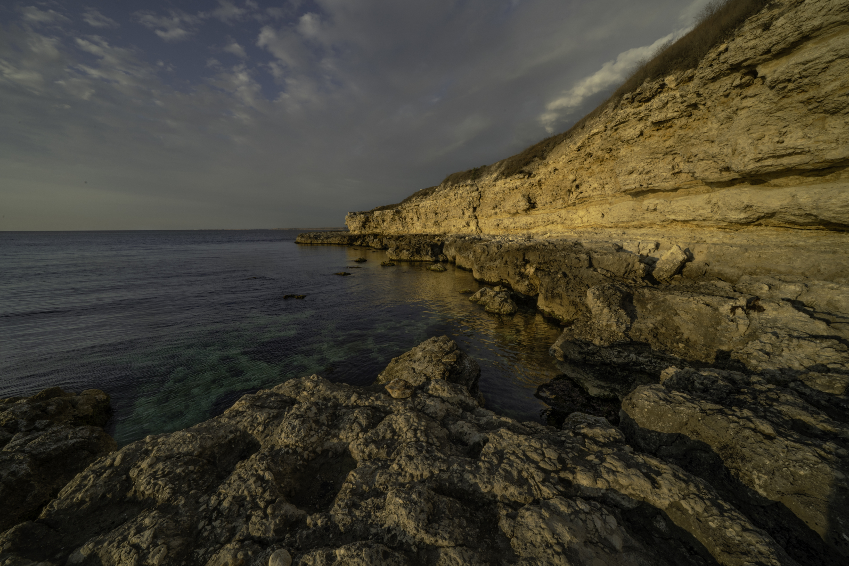 Россия, Крым, Севастополь, Херсонес Таврический, Гаврилов Юрий