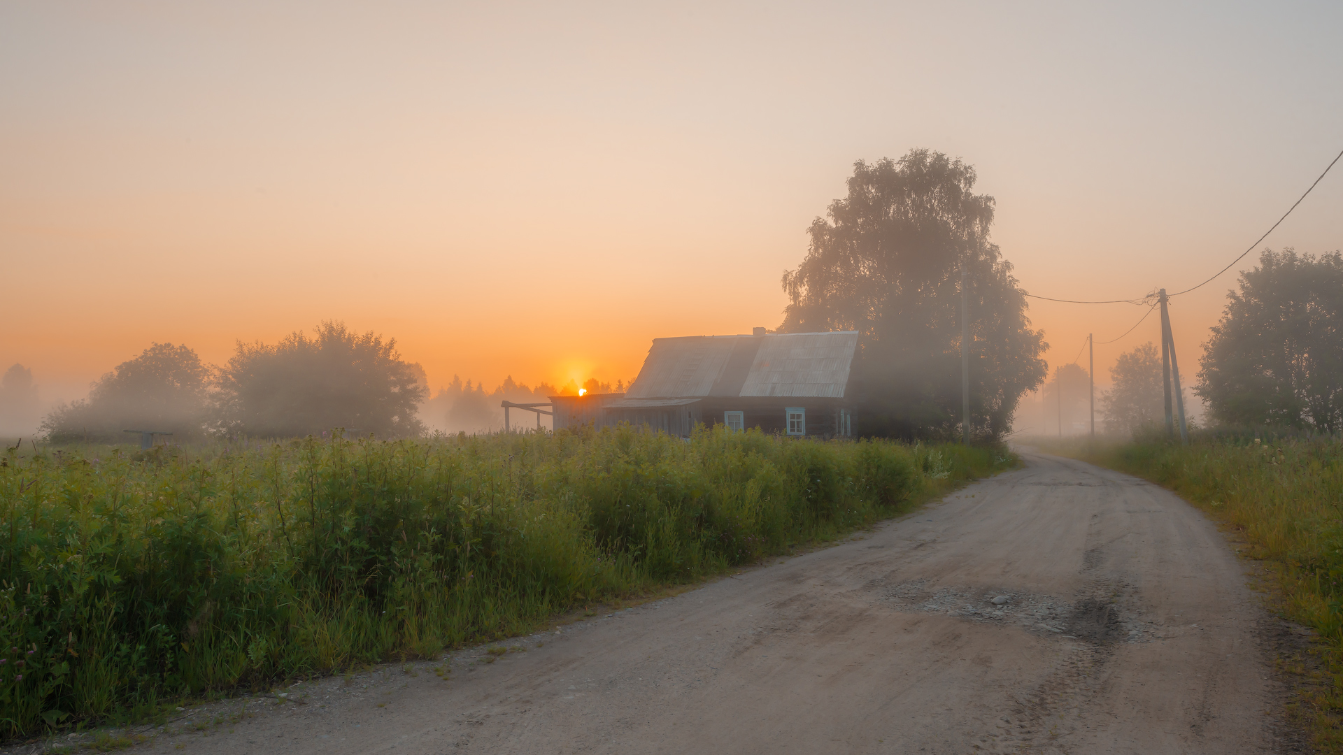 великий двор,вологодчина,кема,север, Роман Горячий